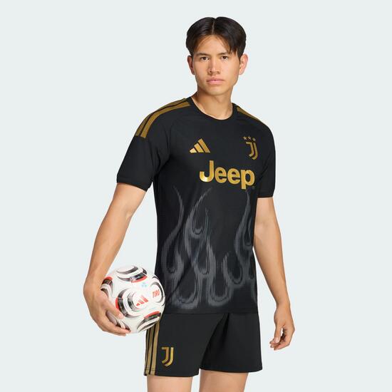 Maillot Third Juventus 26/27 authentique