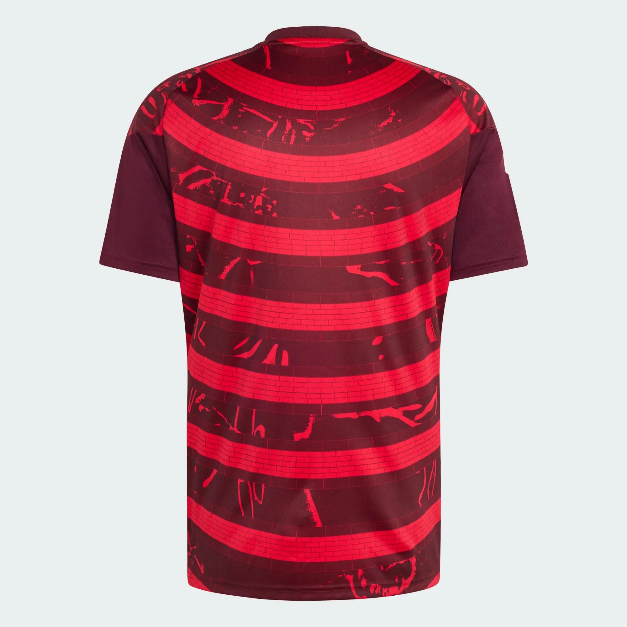 Maglia pre-partita Ajax Amsterdam 26/27 5/7