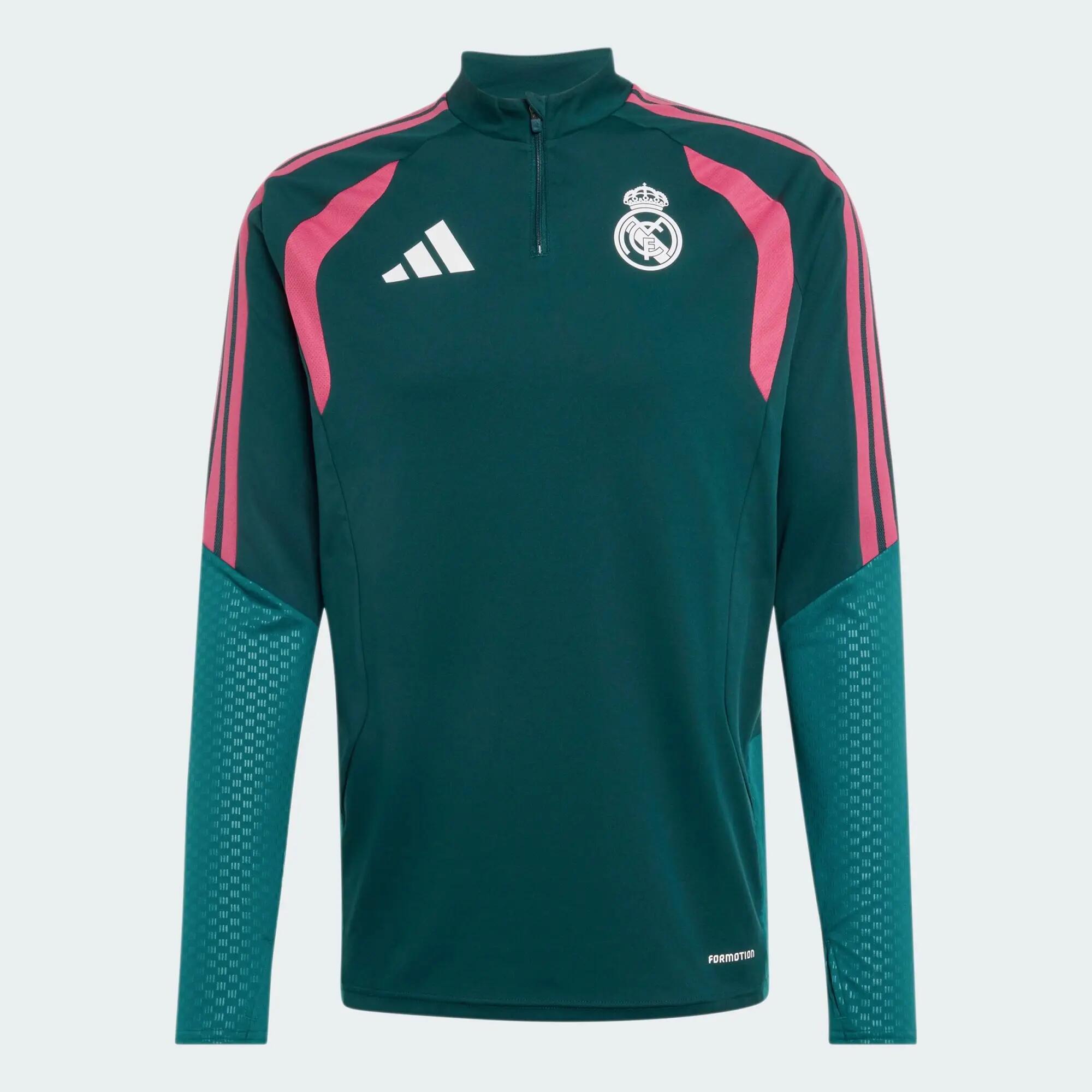 Camiseta manga larga de entrenamiento Real Madrid 26/27 Tiro26 Competition 2/5