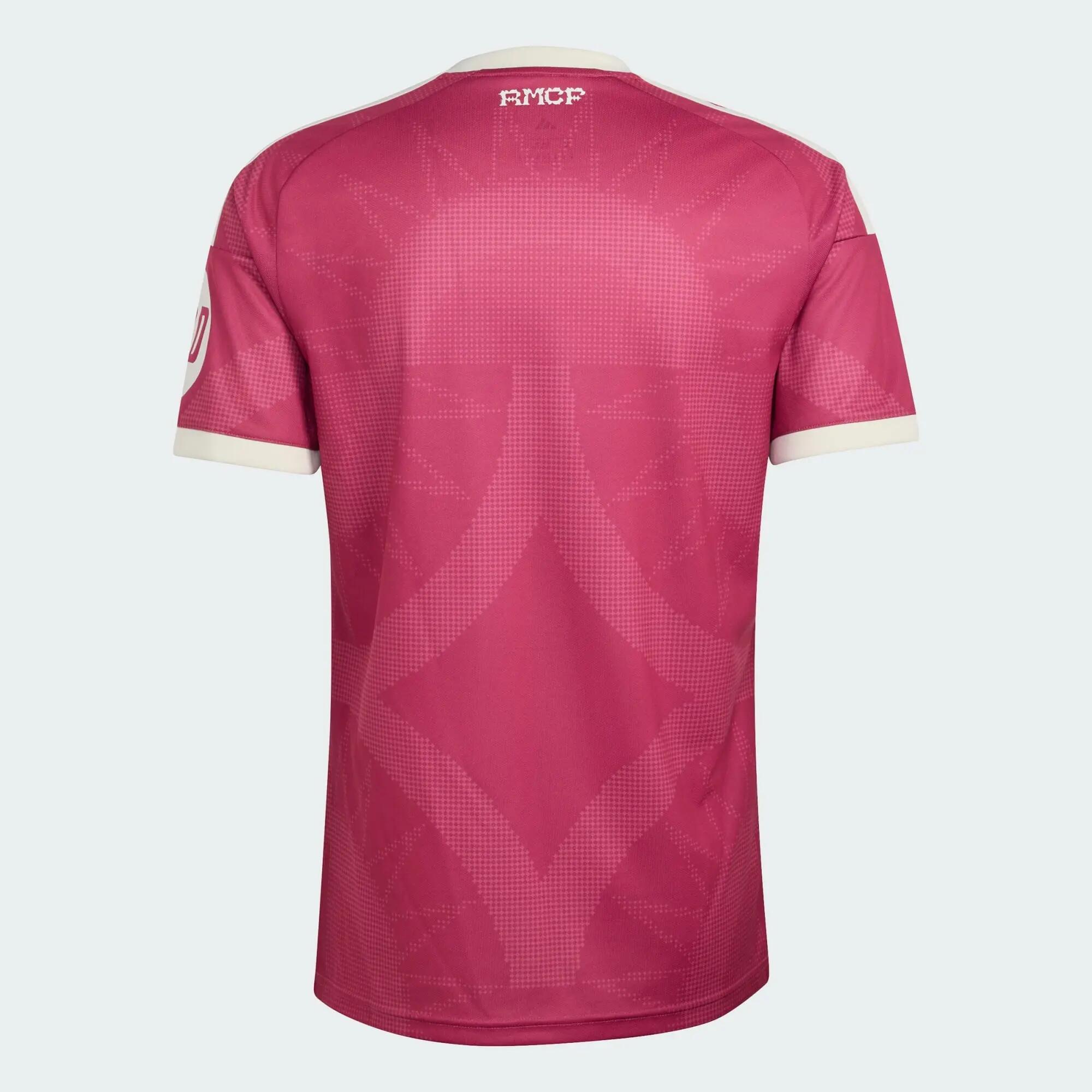Camiseta tercera equipación Real Madrid 26/27 9/10