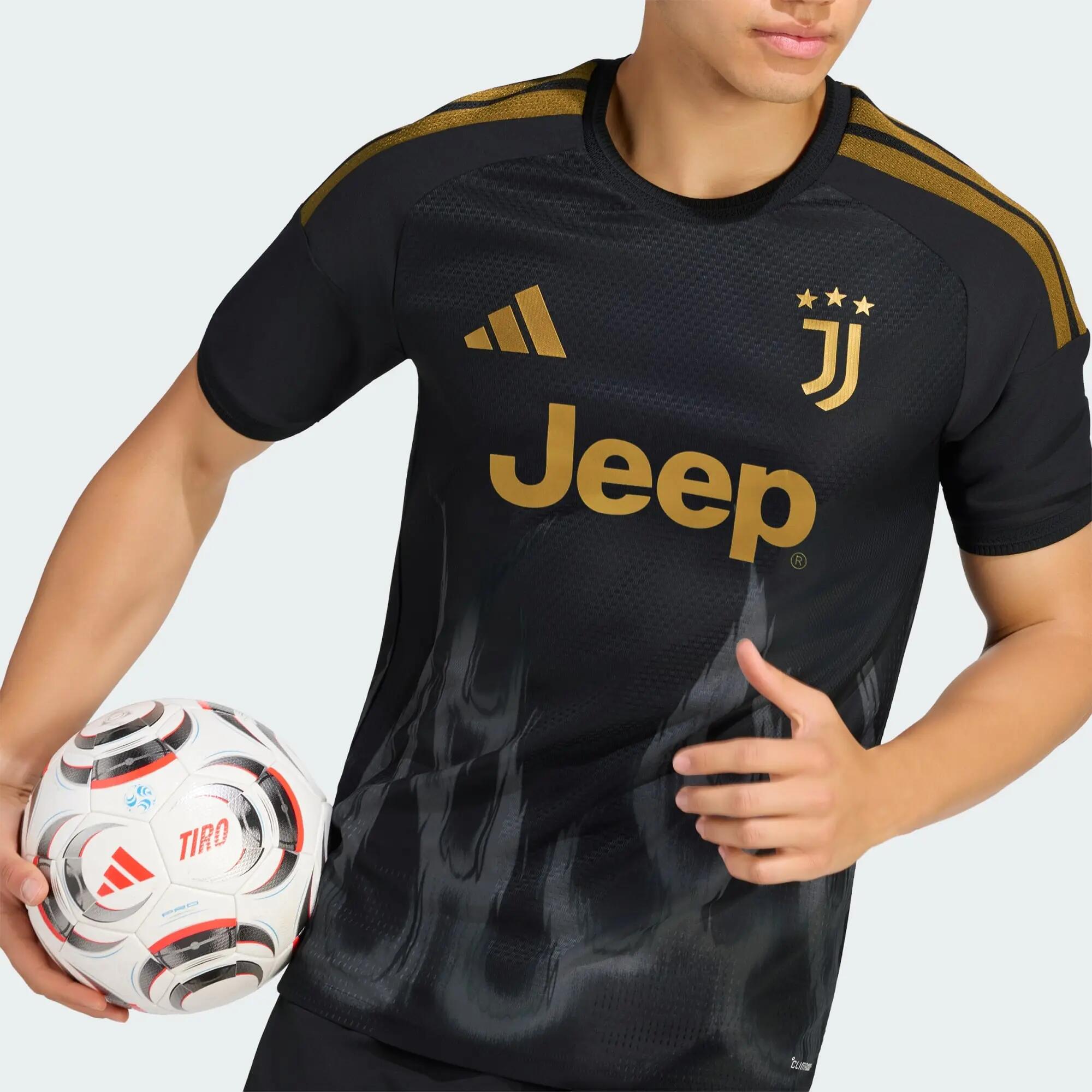 Oryginalna koszulka z trzeciego zestawu Juventus 26/27 6/7