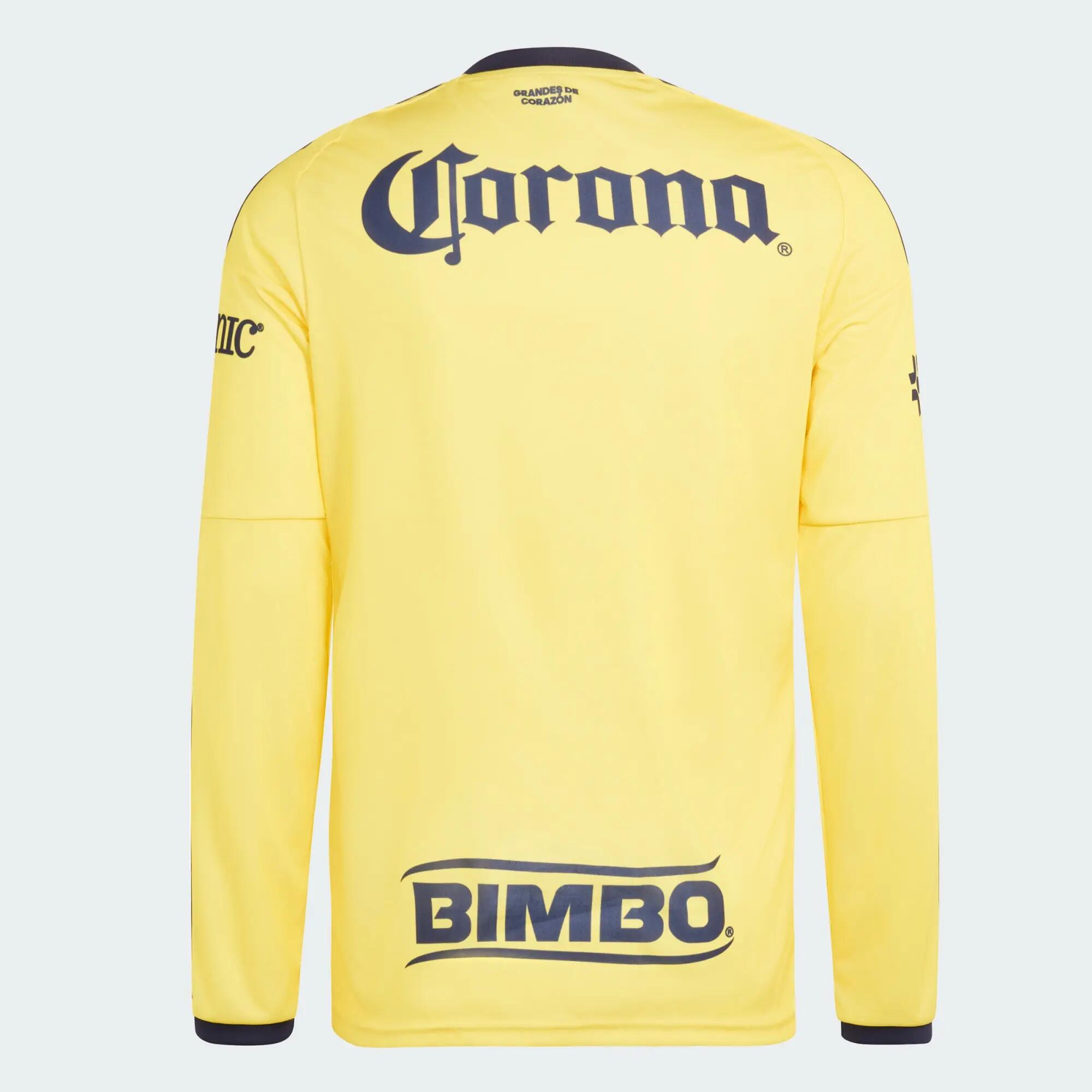 Maillot manches longues Domicile Club América 26/27 5/7
