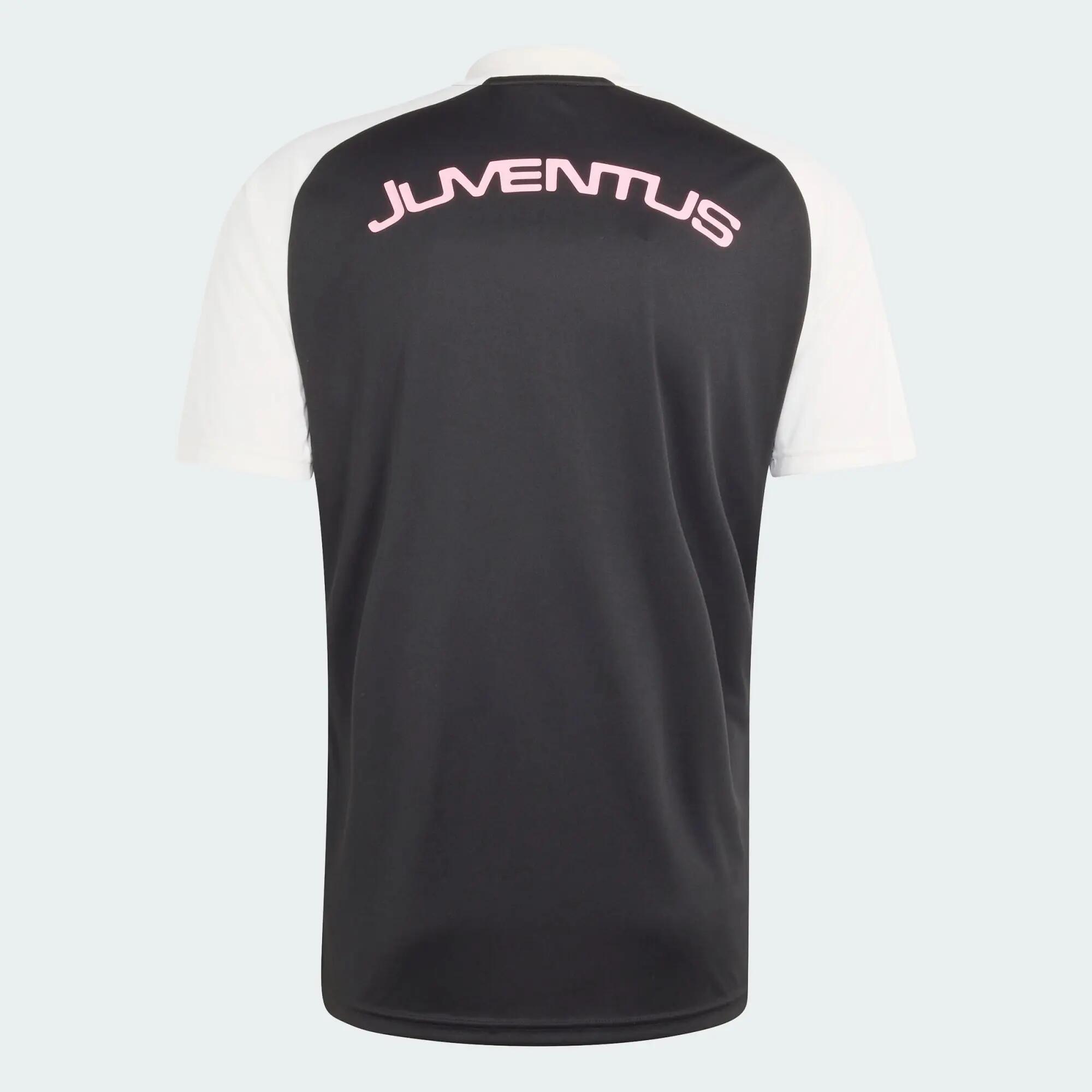 Wyjazdowa koszulka przedmeczowa Juventus 26/27 5/7