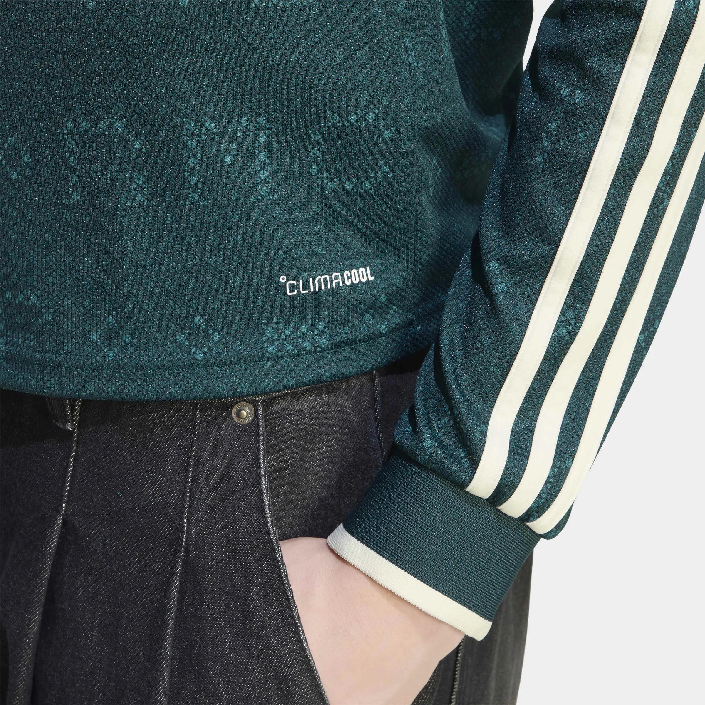 Camiseta manga larga segunda equipación Real Madrid 26/27 8/10