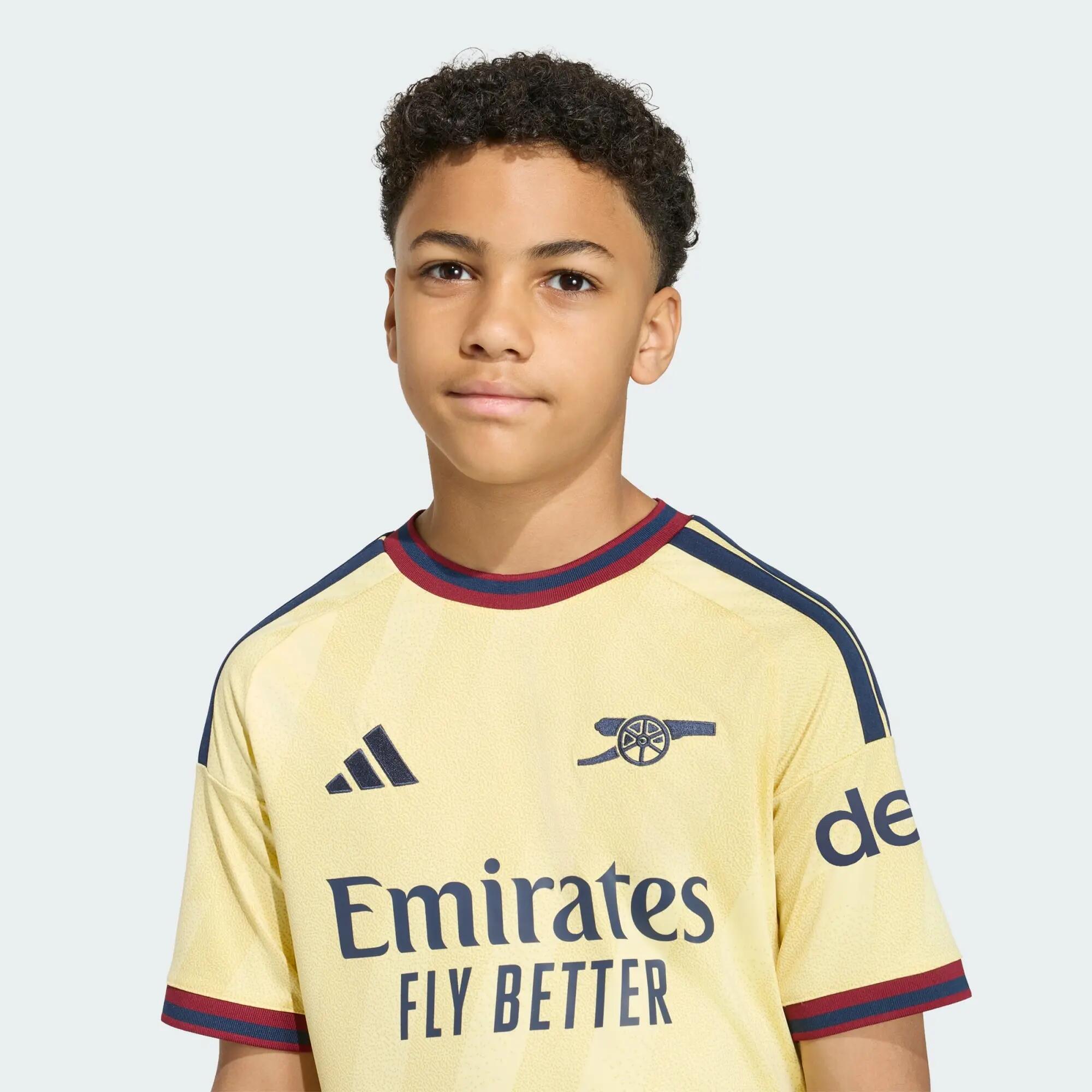Arsenal FC 26/27 Derde Shirt Kids 6/6