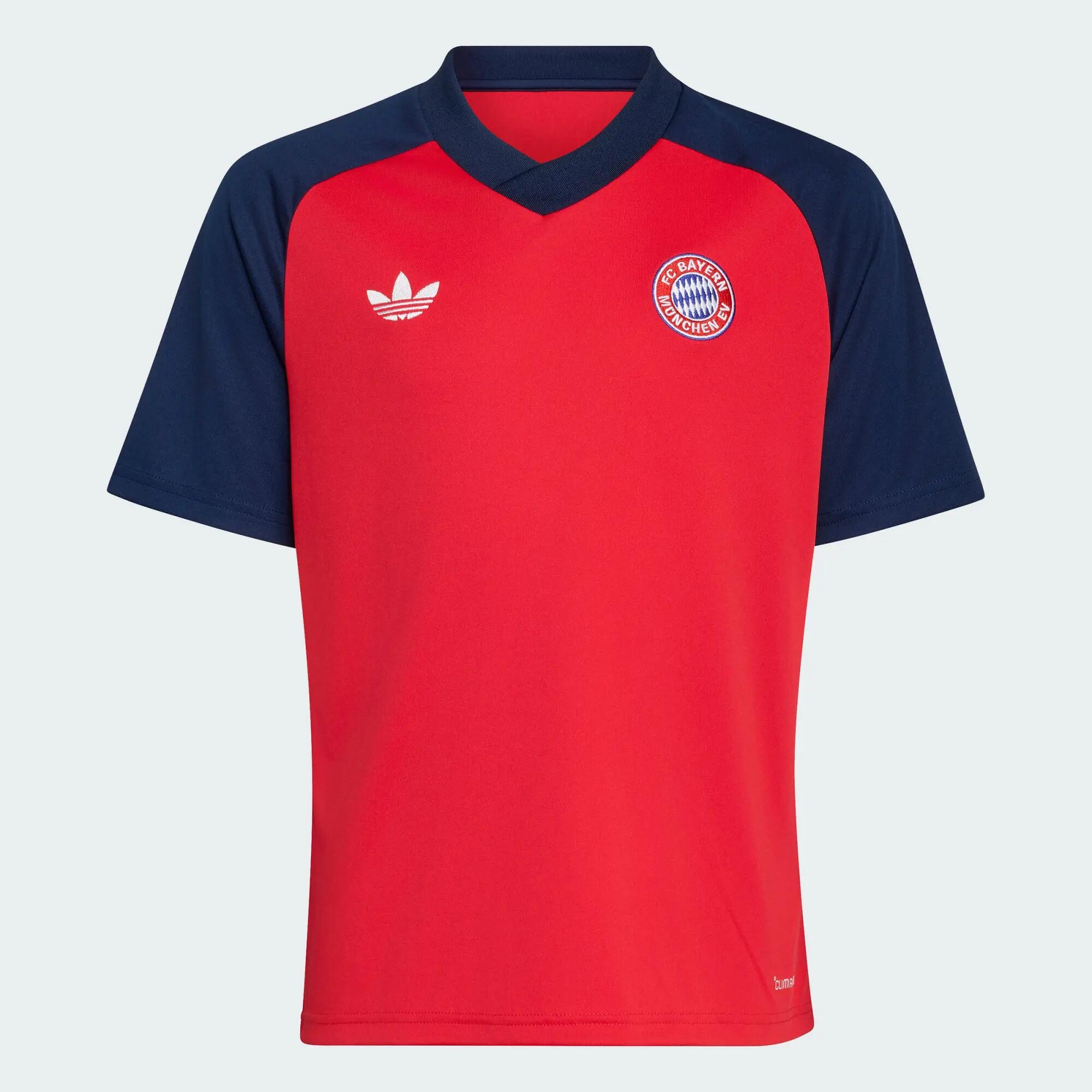 Maglia pre-partita FC Bayern München 26/27 bambini e bambine 2/6