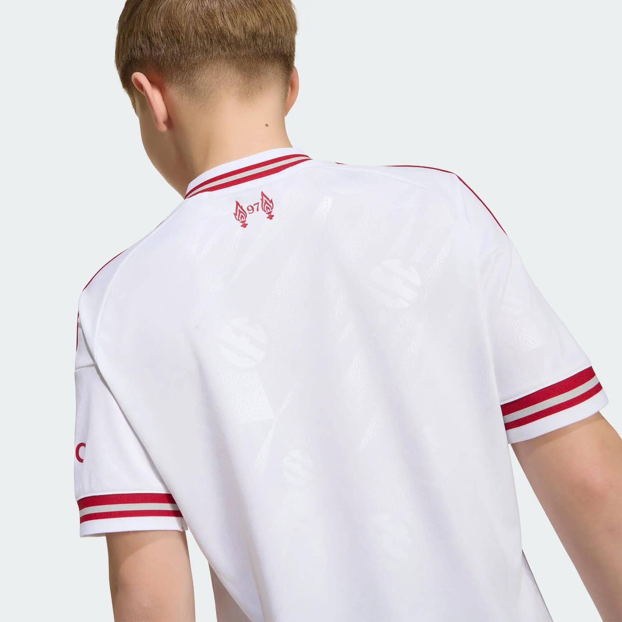 Liverpool FC 26/27 Uitshirt Kids 10/10