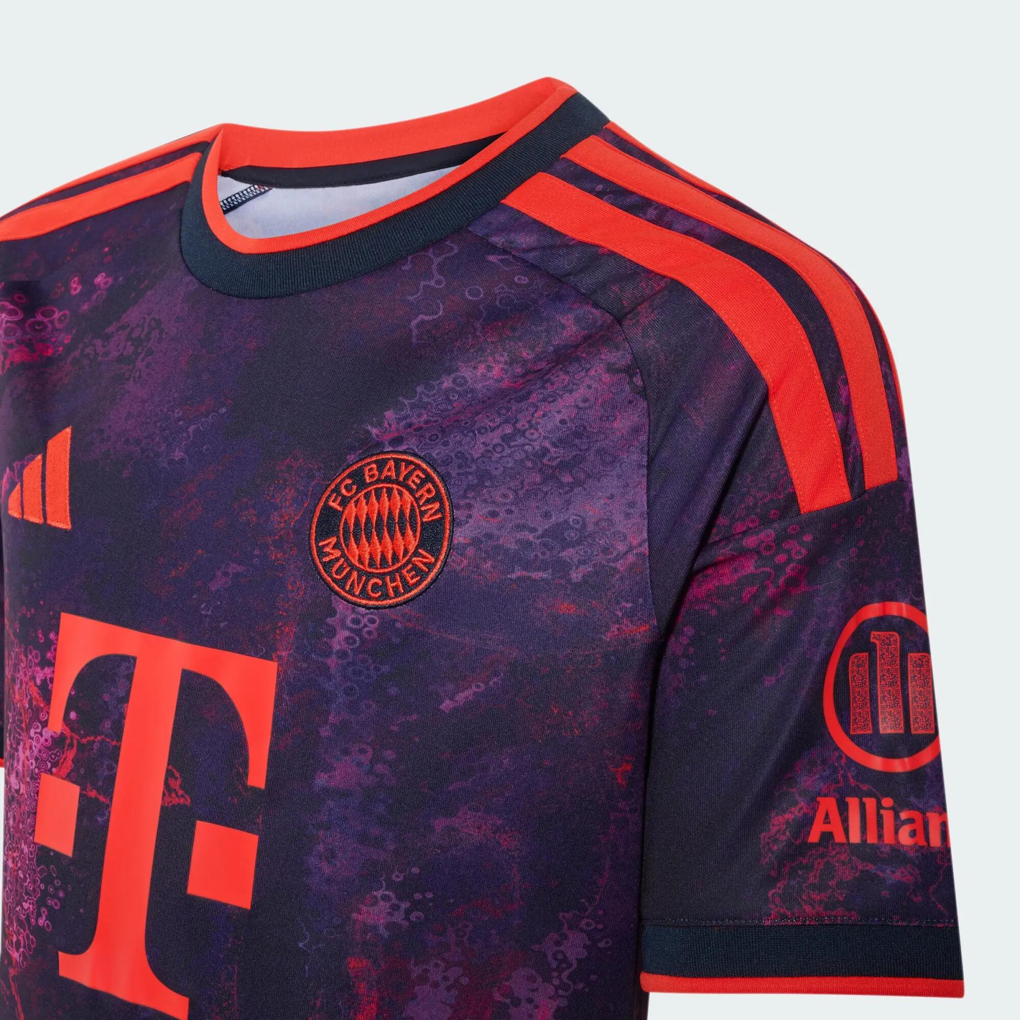 Maglia Third 26/27 Bayern Monaco bambini 3/13