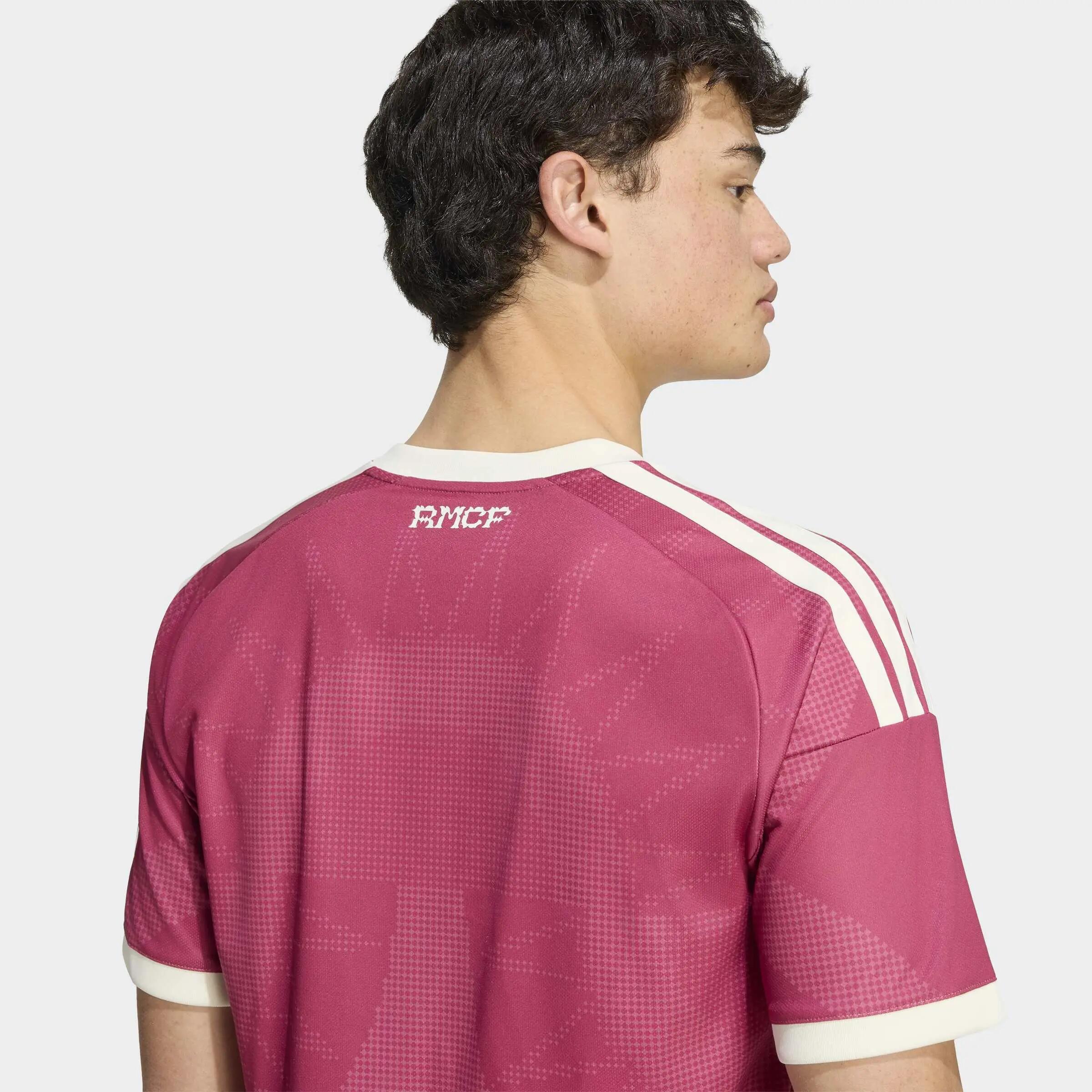 Camiseta tercera equipación Real Madrid 26/27 8/10