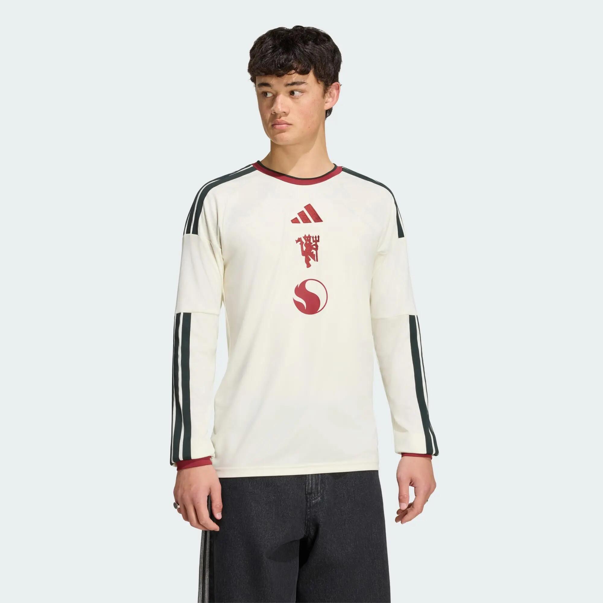 Camiseta de la tercera equipación del Manchester United 26/27 de manga larga 2/10