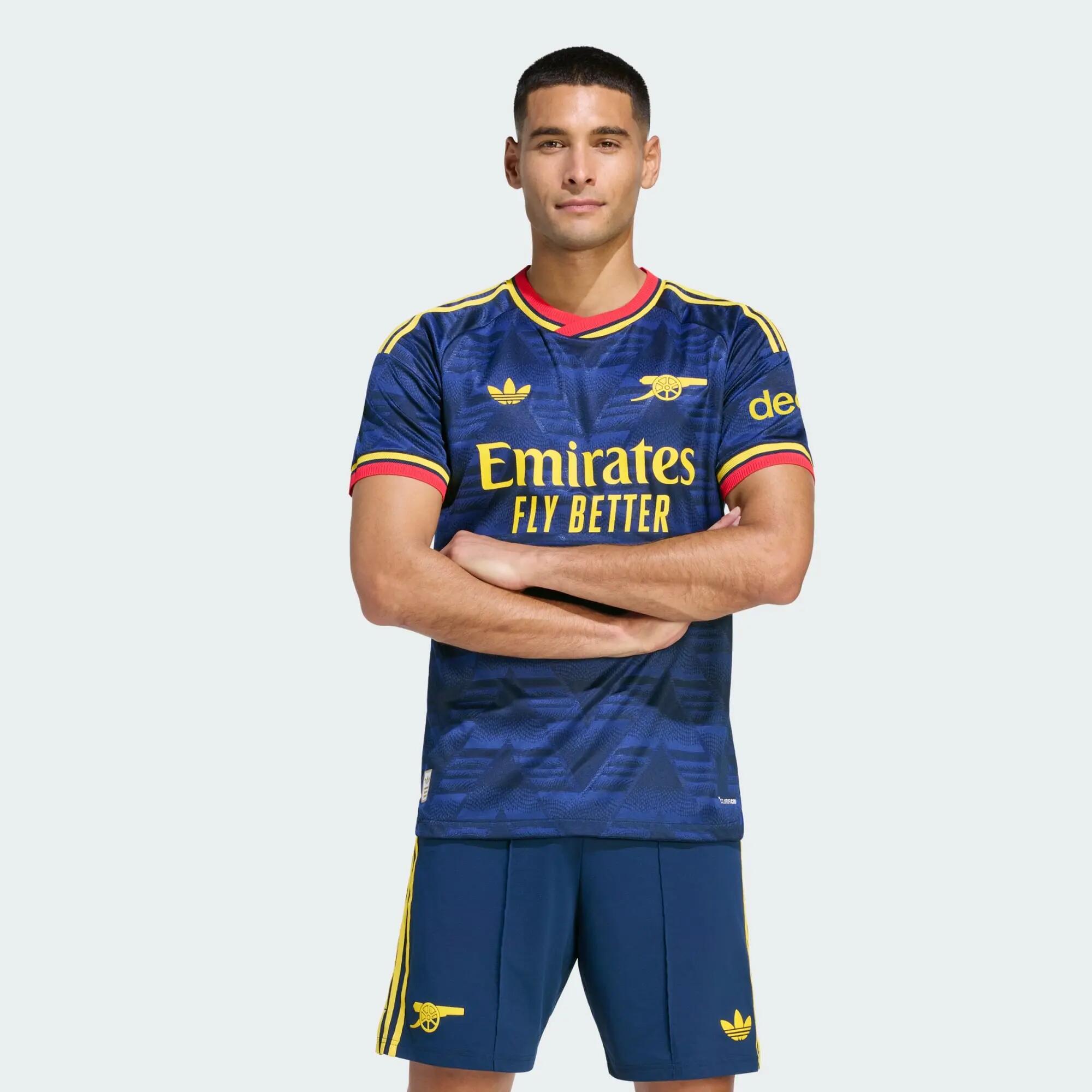 Maglia Authentic Away 26/27 Arsenal FC 2/15