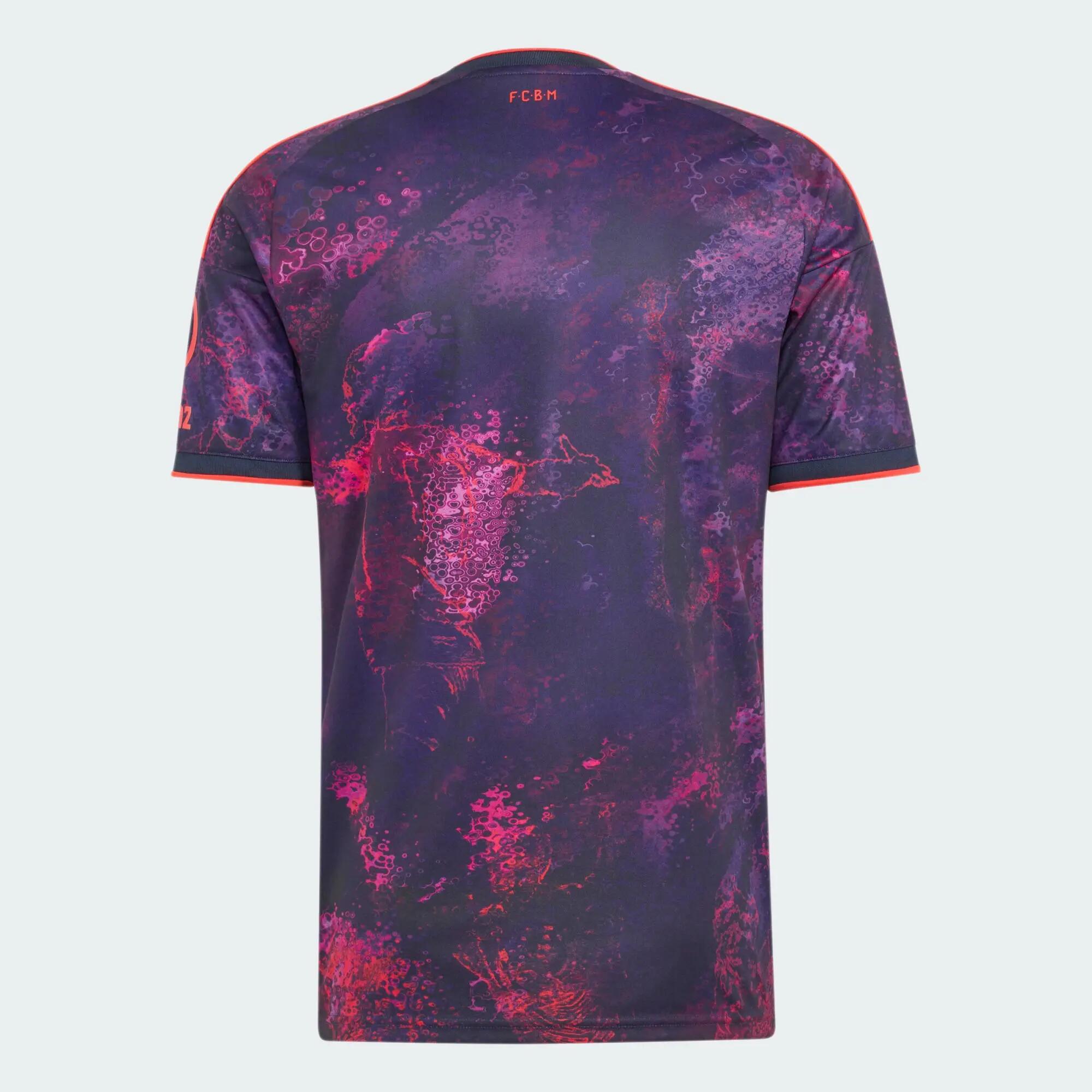 Camiseta tercera equipación FC Bayern 26/27 9/14
