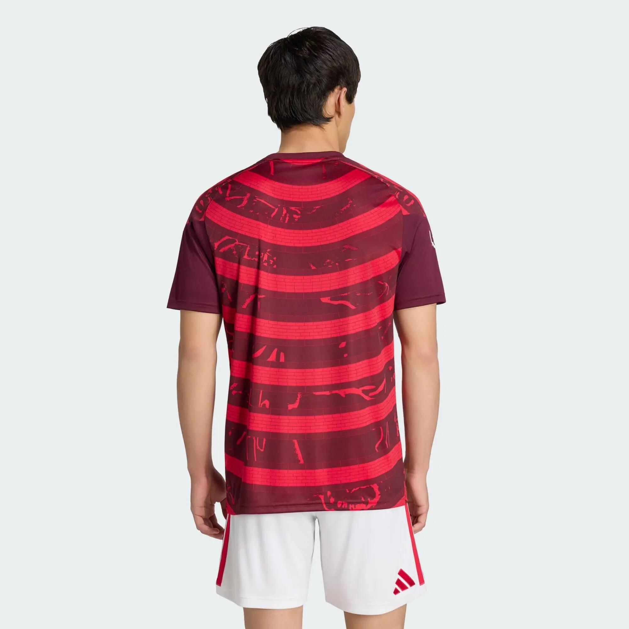 Maglia pre-partita Ajax Amsterdam 26/27 3/7