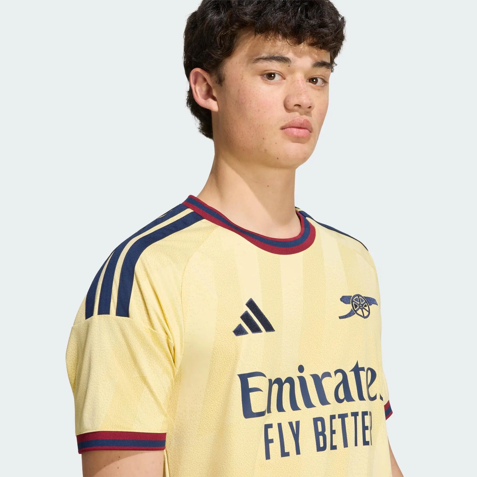 FC Arsenal 26/27 Ausweichtrikot 4/6