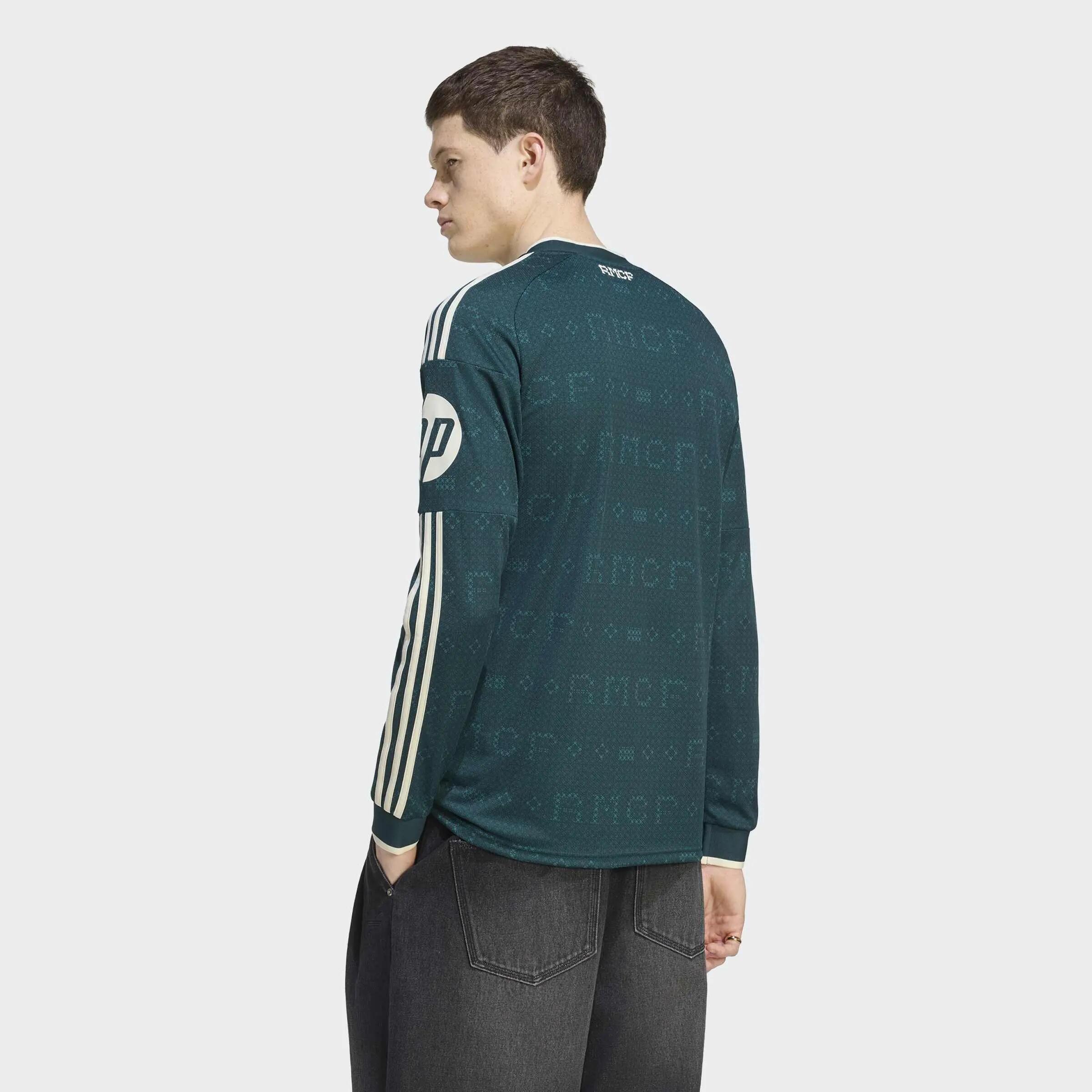 Camiseta manga larga segunda equipación Real Madrid 26/27 7/10