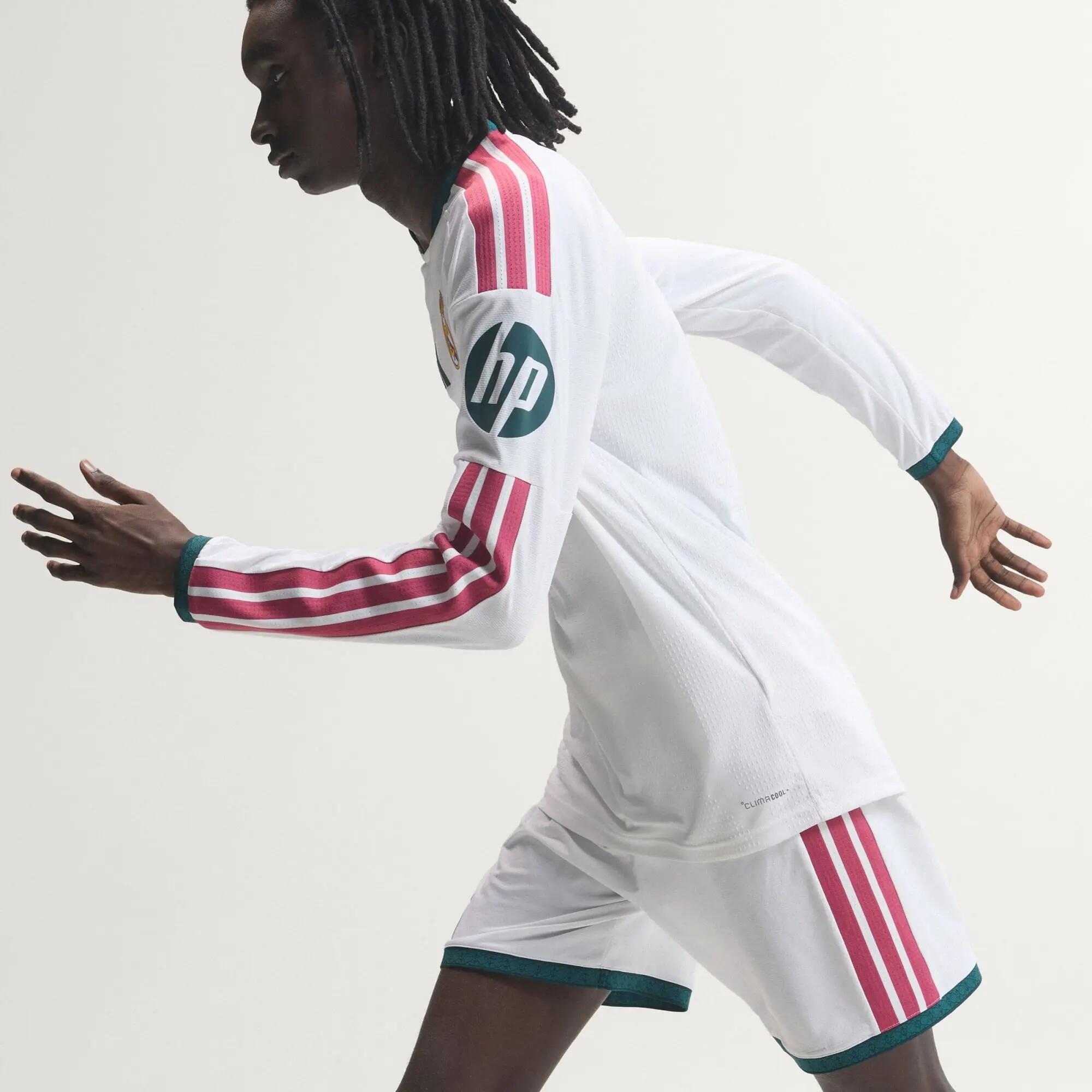 Camiseta manga larga primera equipación Real Madrid 26/27 Oficial 15/15