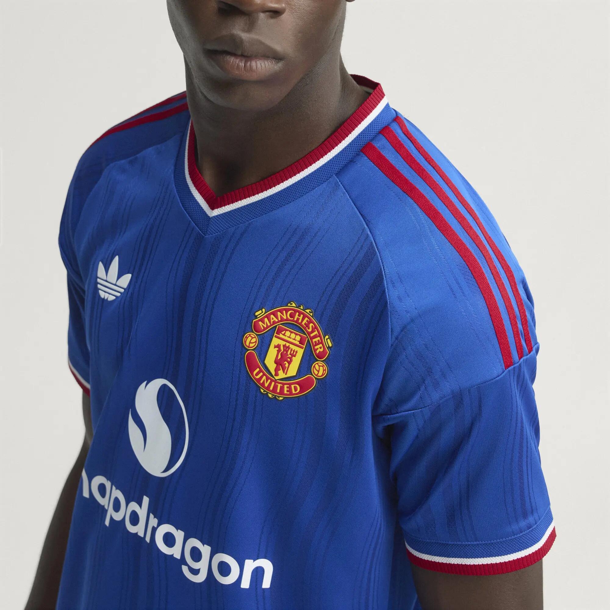 Camiseta segunda equipación Manchester United 26/27 7/15