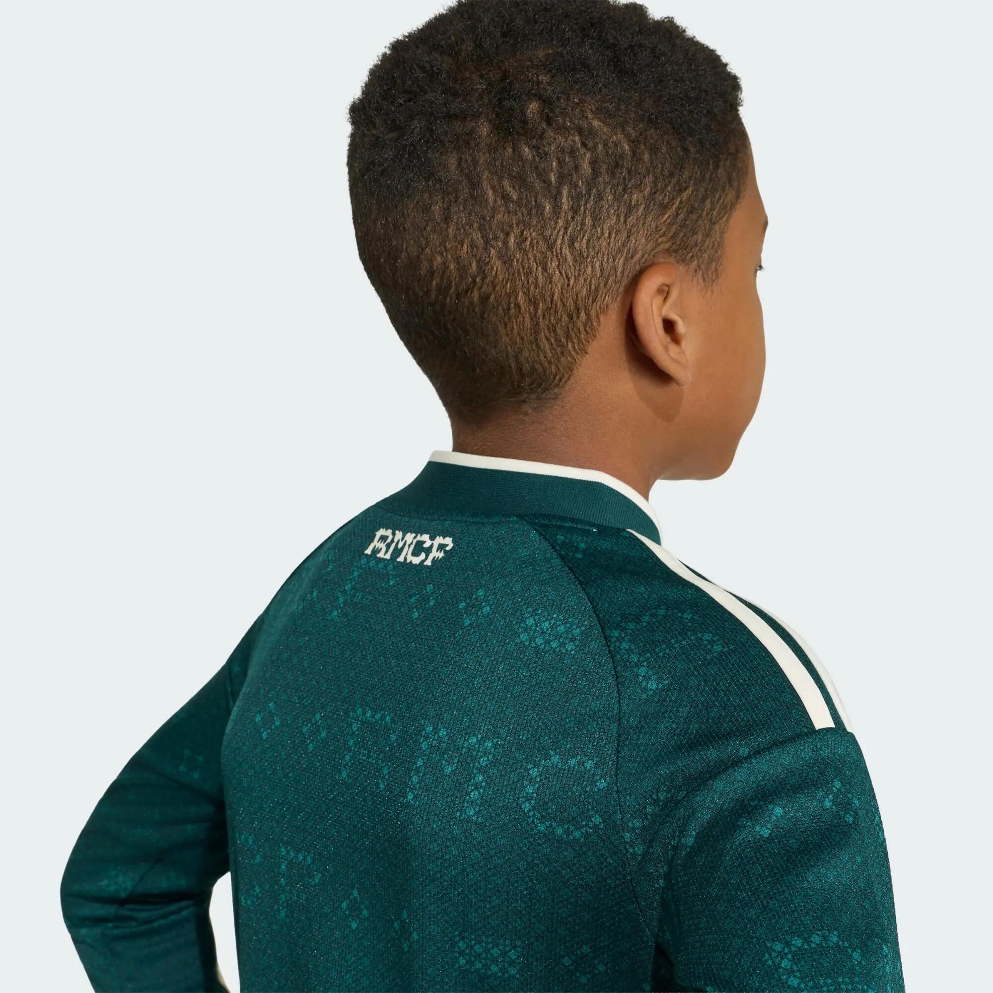 Maglia Away a maniche lunghe Real Madrid 26/27 Bambini 7/12