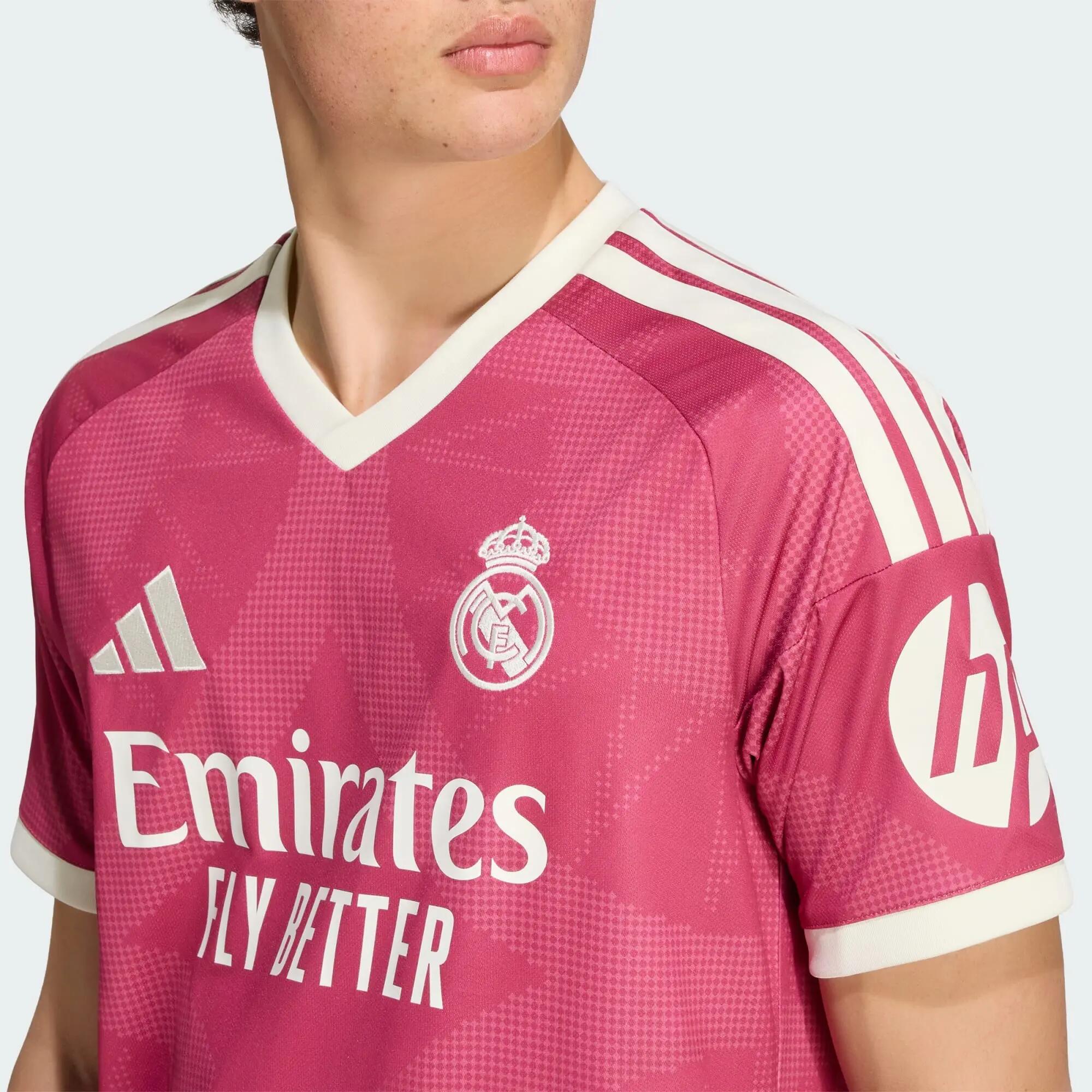 Camiseta tercera equipación Real Madrid 26/27 6/10