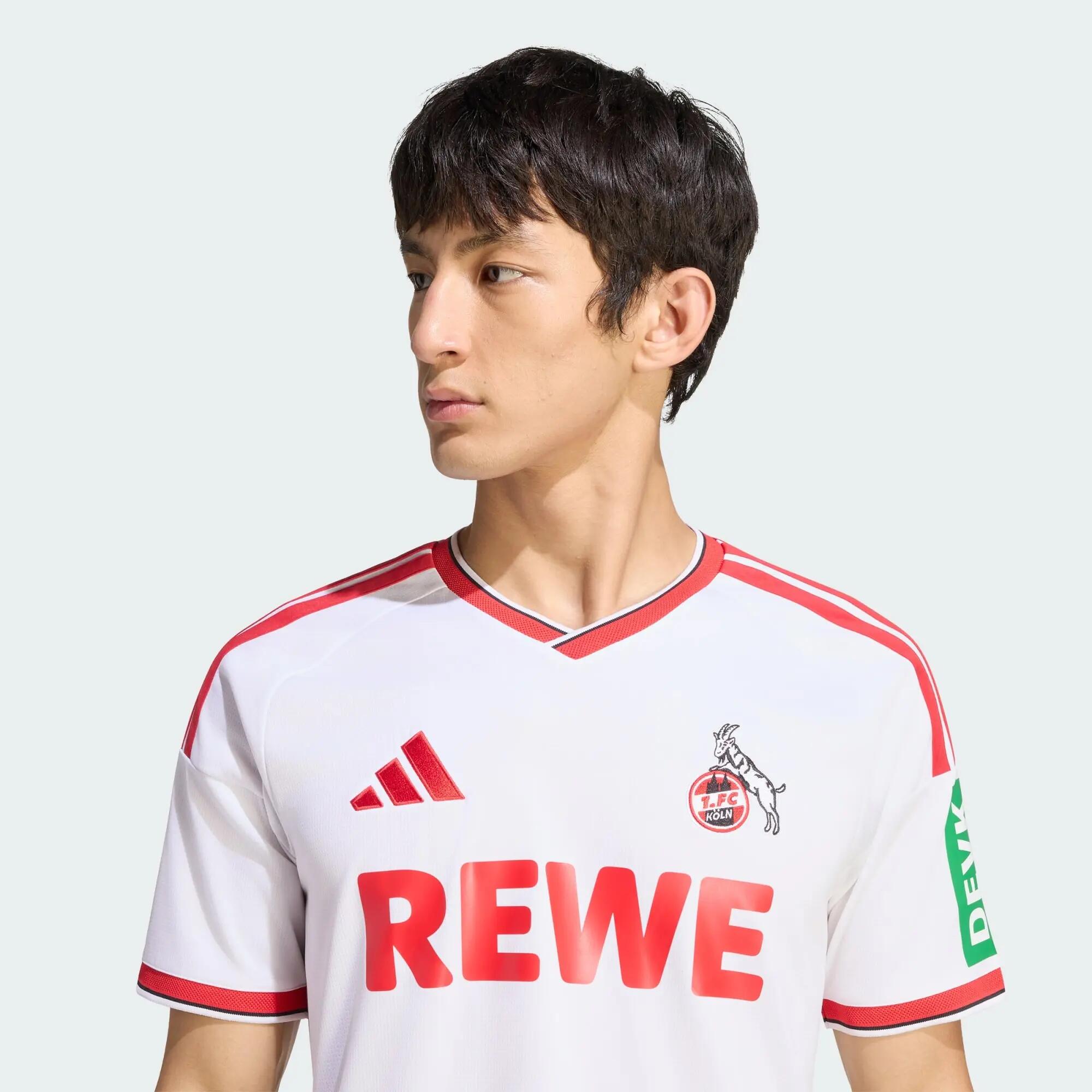 Koszulka domowa 1. FC KOELN 26/27 4/7