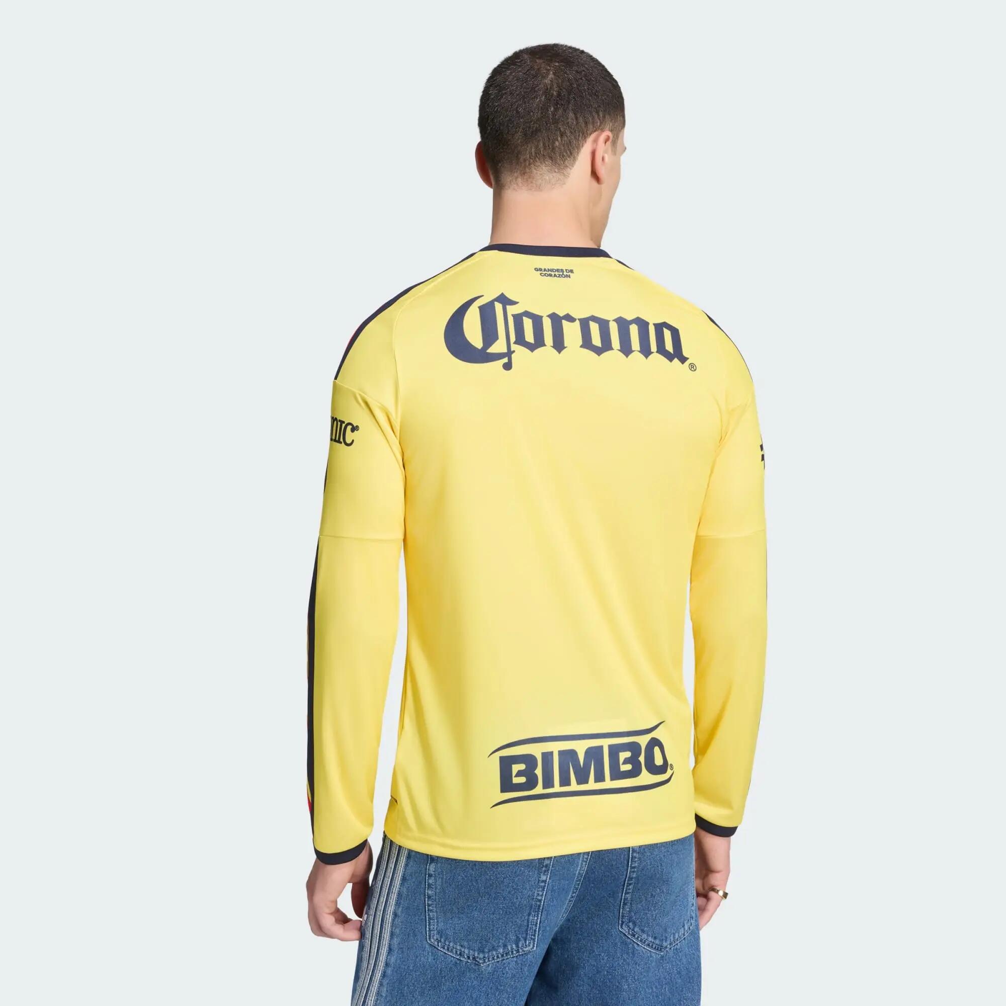 Maillot manches longues Domicile Club América 26/27 3/7
