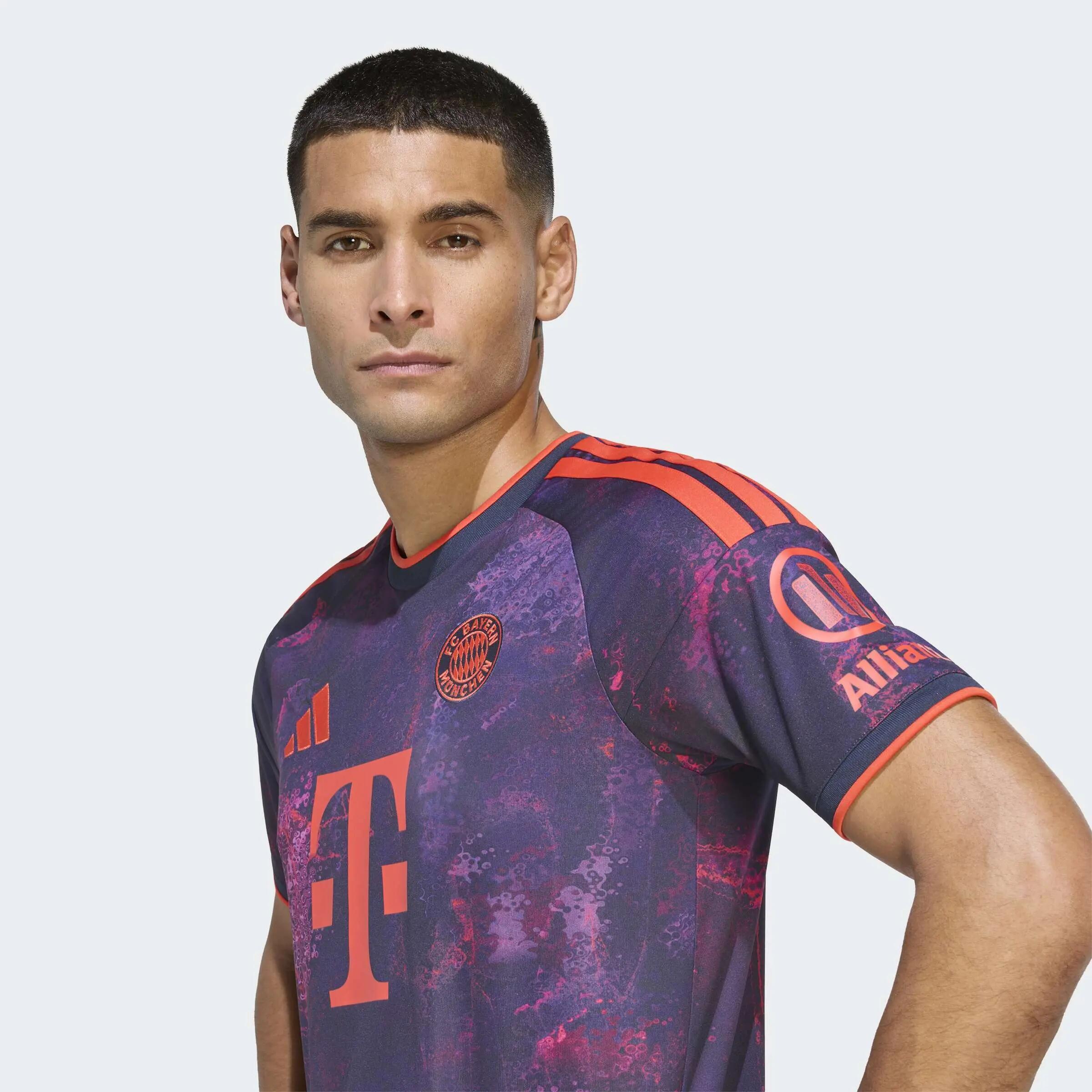 Camiseta tercera equipación FC Bayern 26/27 8/14