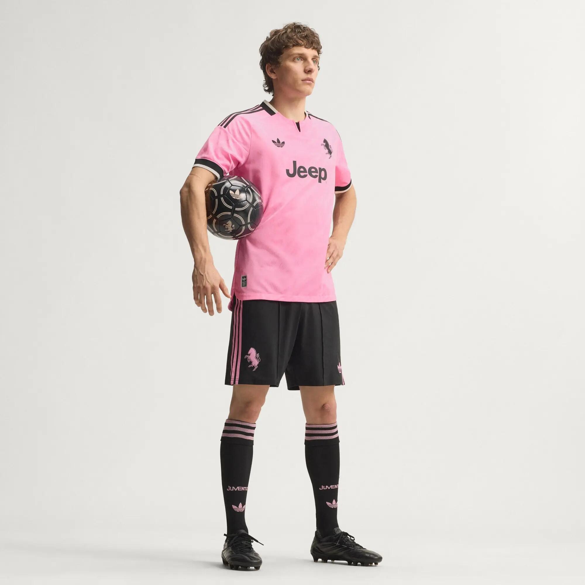 Koszulka Juventus 26/27 Away Authentic 12/15