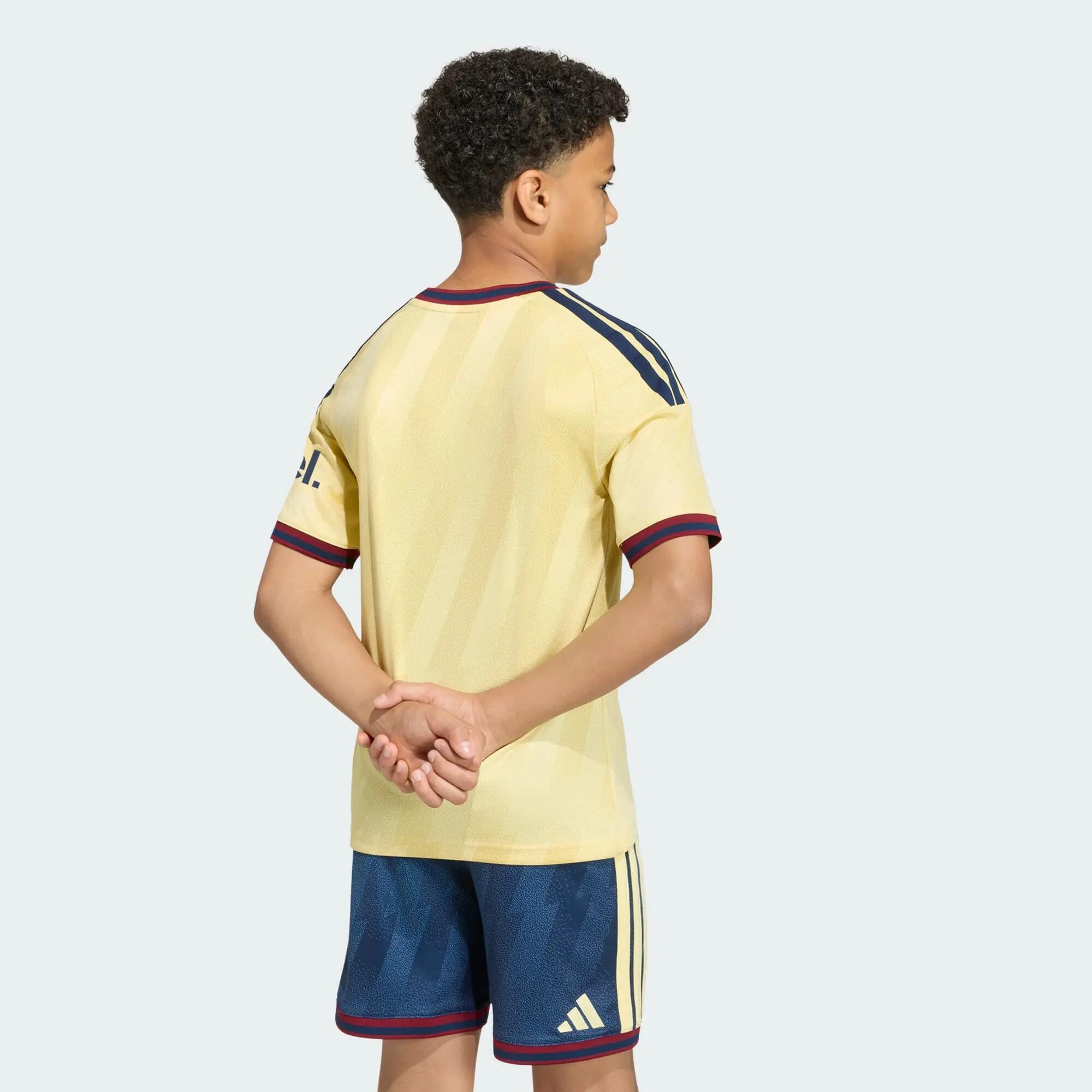 Arsenal FC 26/27 Derde Shirt Kids 3/6