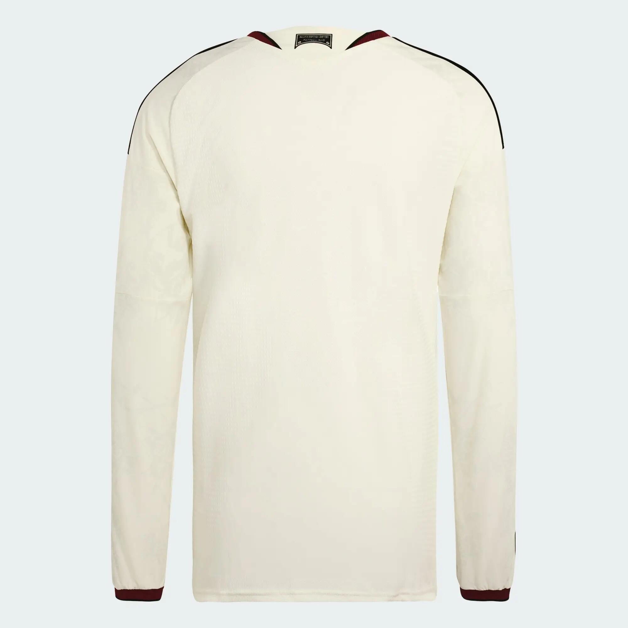 Maillot manches longues Third Manchester United 26/27 authentique 14/15