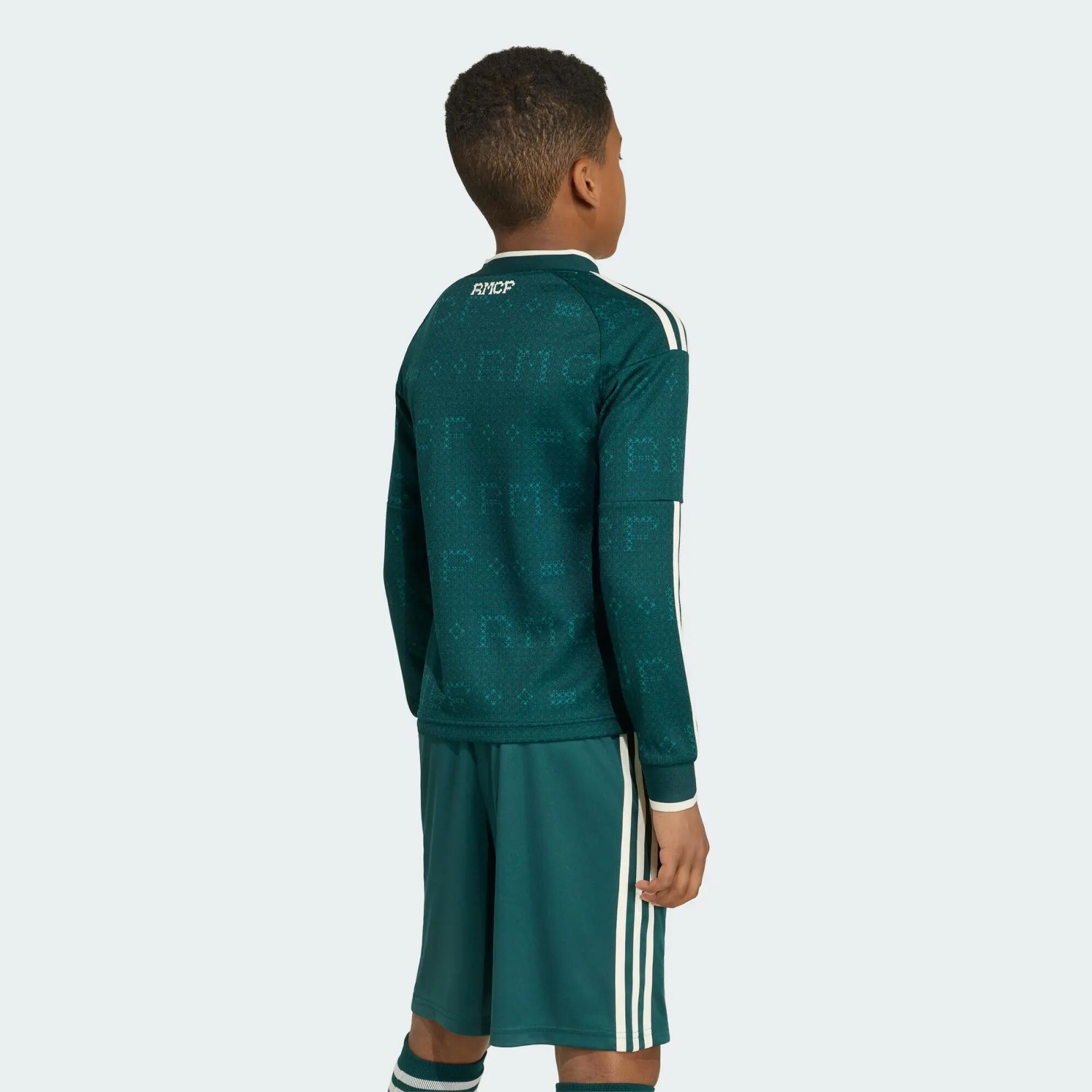 Maglia Away a maniche lunghe Real Madrid 26/27 Bambini 6/12