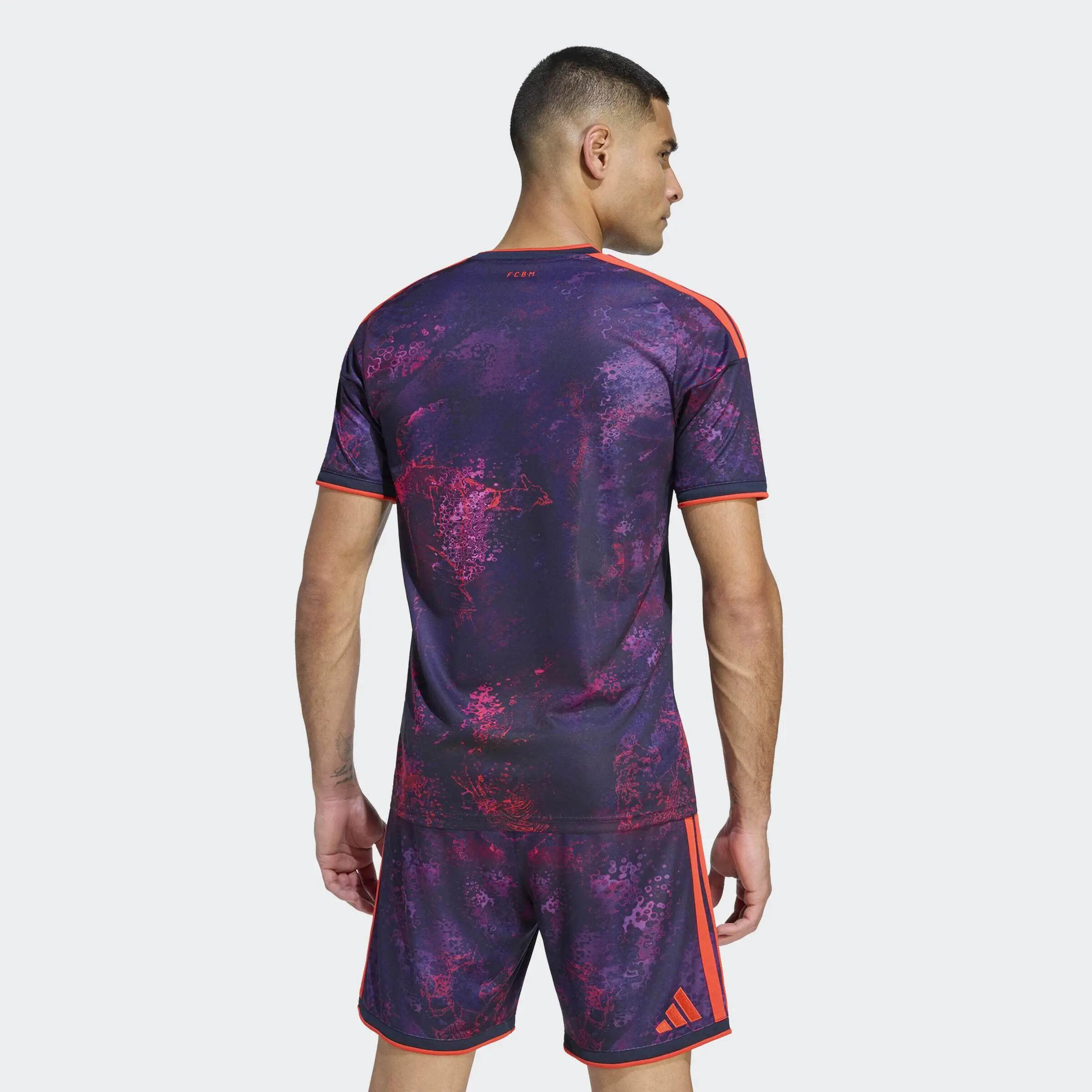 Camiseta tercera equipación FC Bayern 26/27 7/14