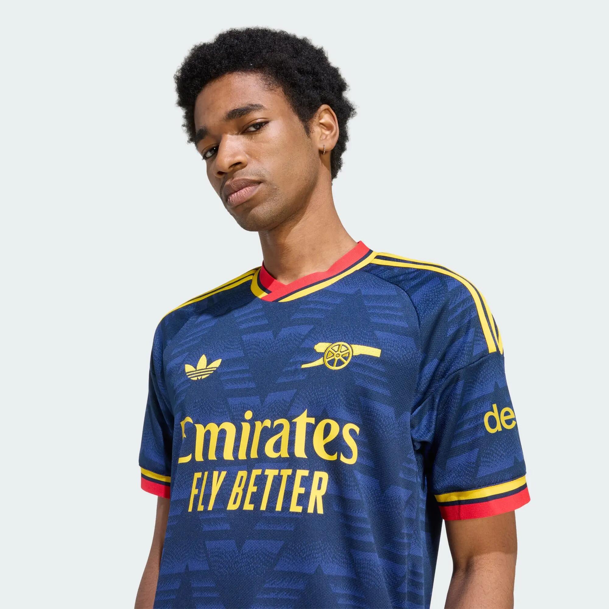Koszulka wyjazdowa Arsenal FC 26/27 6/10