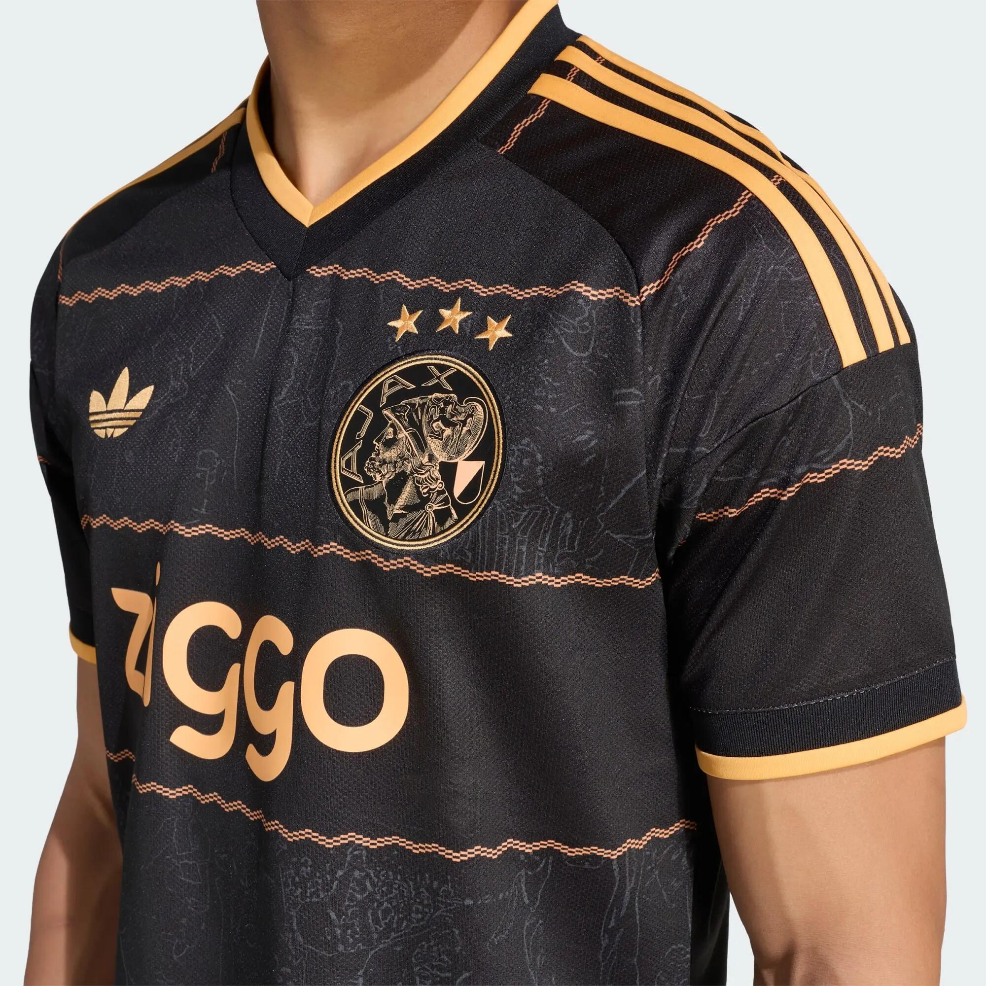 Ajax 26/27 Uitshirt 4/7