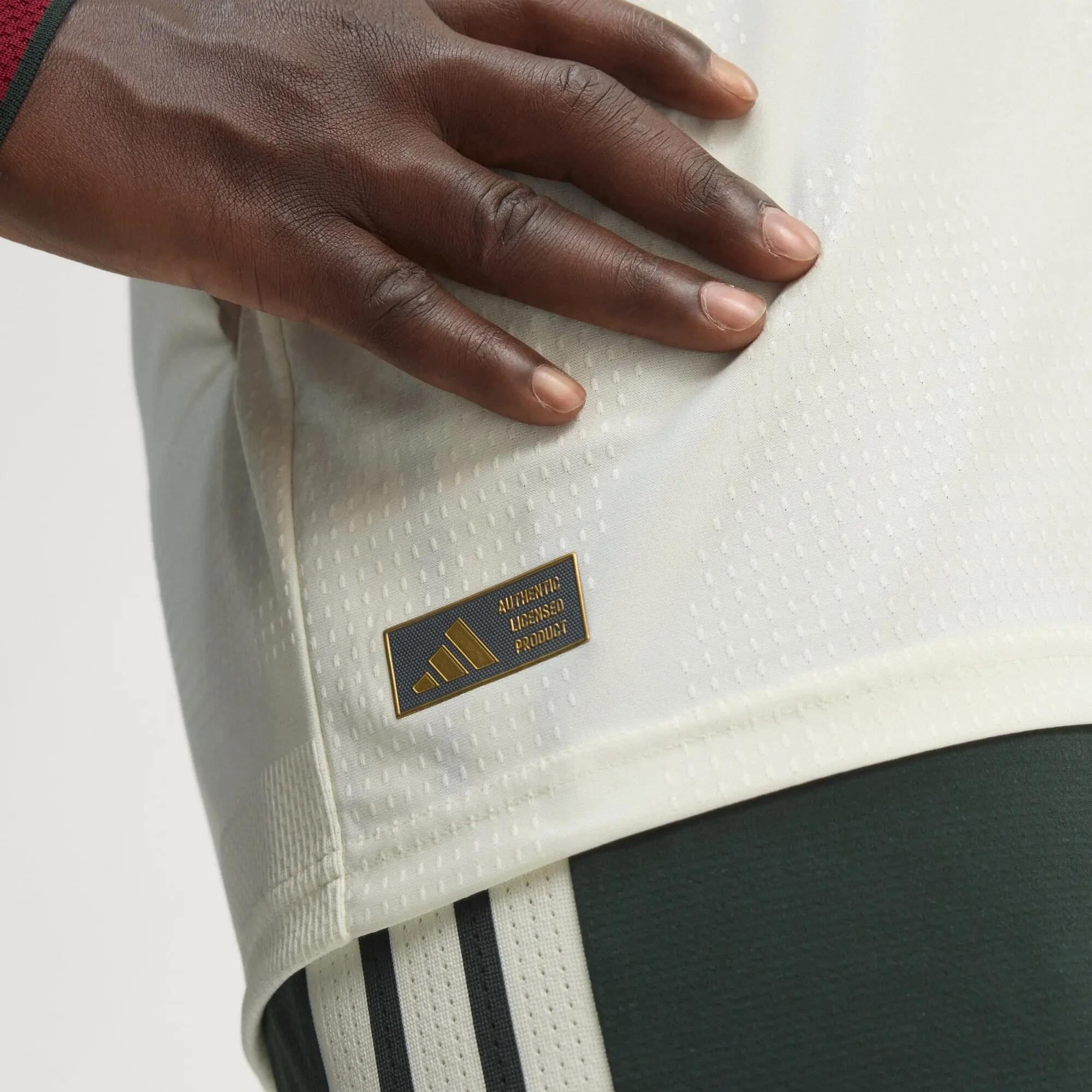 Maillot manches longues Third Manchester United 26/27 authentique 13/15