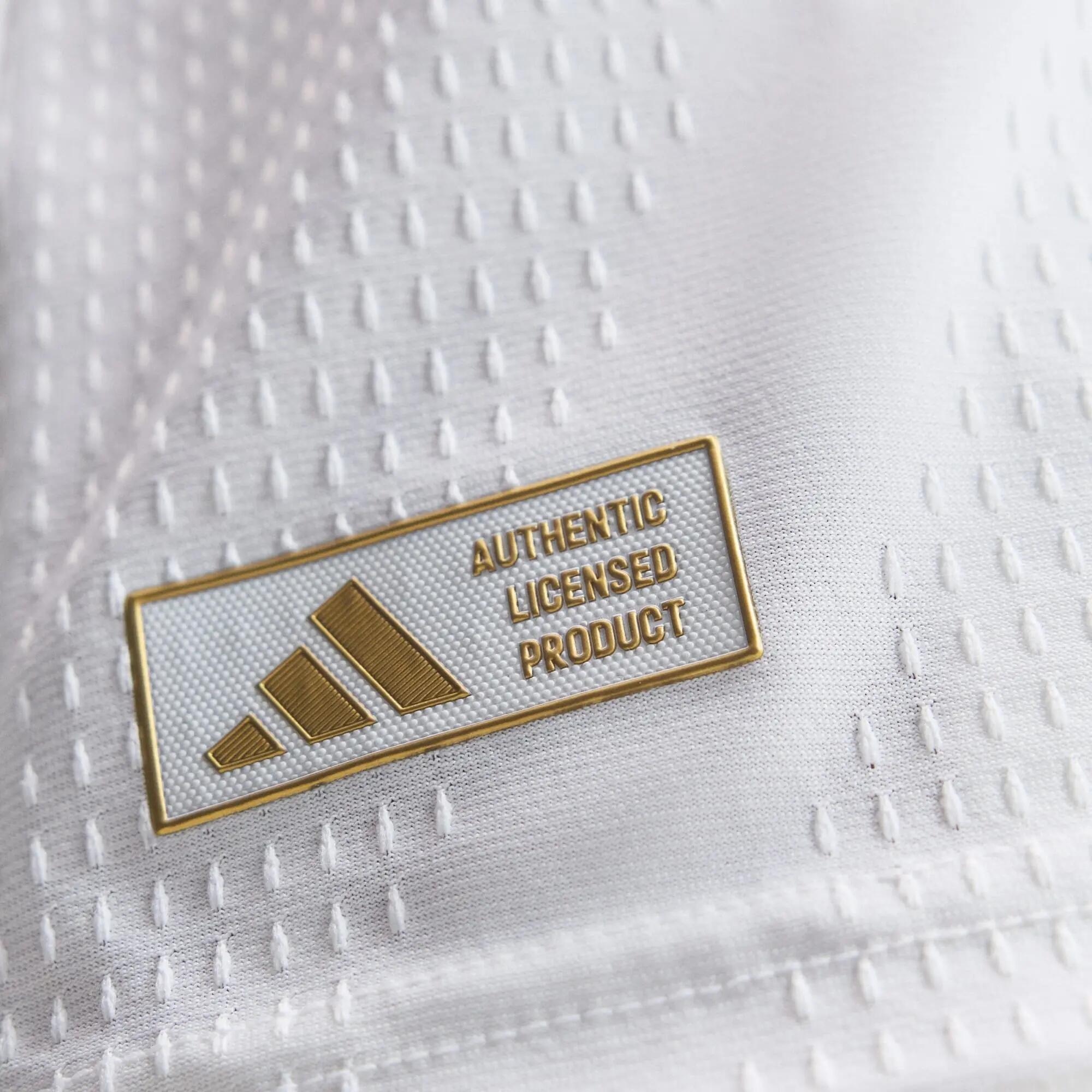 Camiseta manga larga primera equipación Real Madrid 26/27 Oficial 13/15