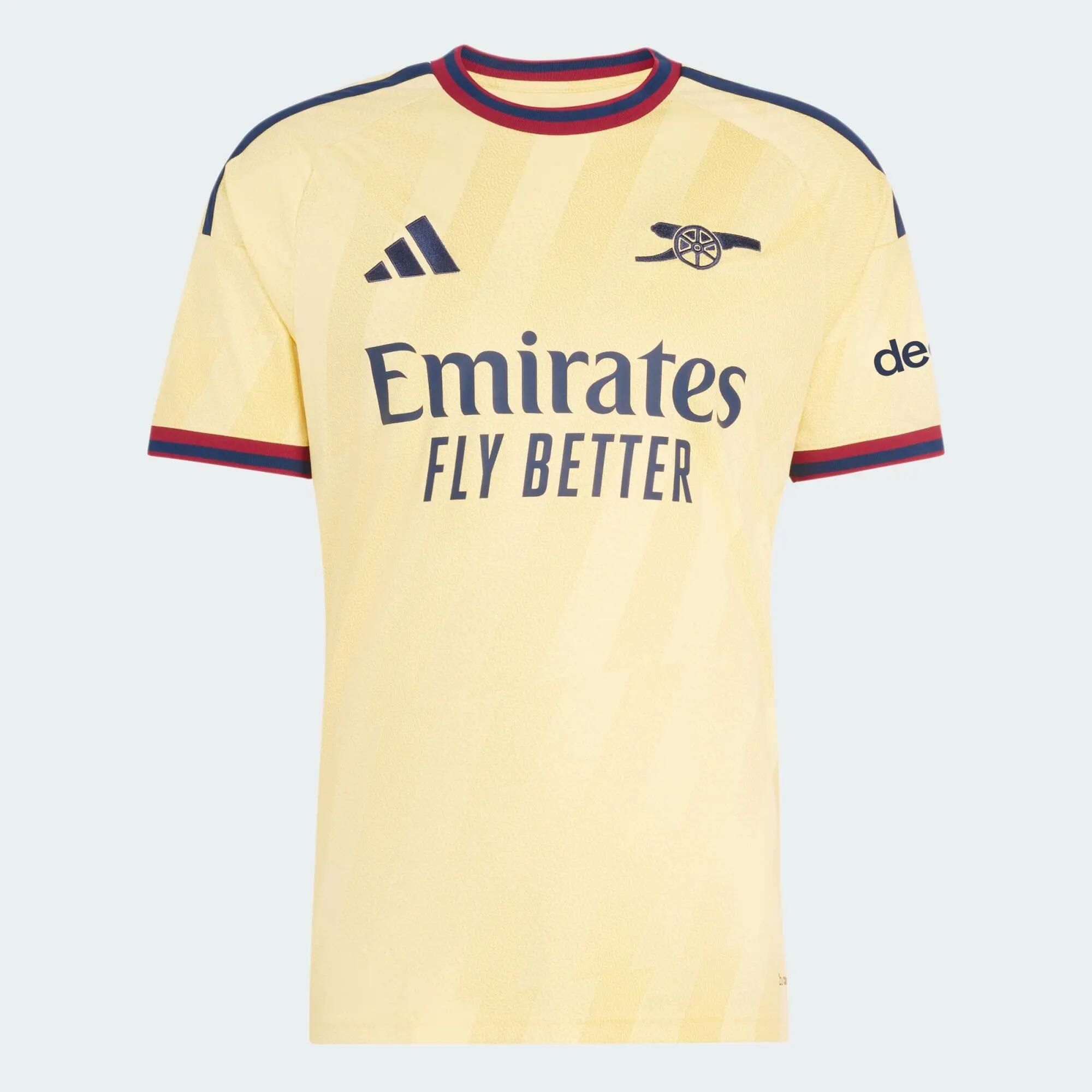 FC Arsenal 26/27 Ausweichtrikot 2/6
