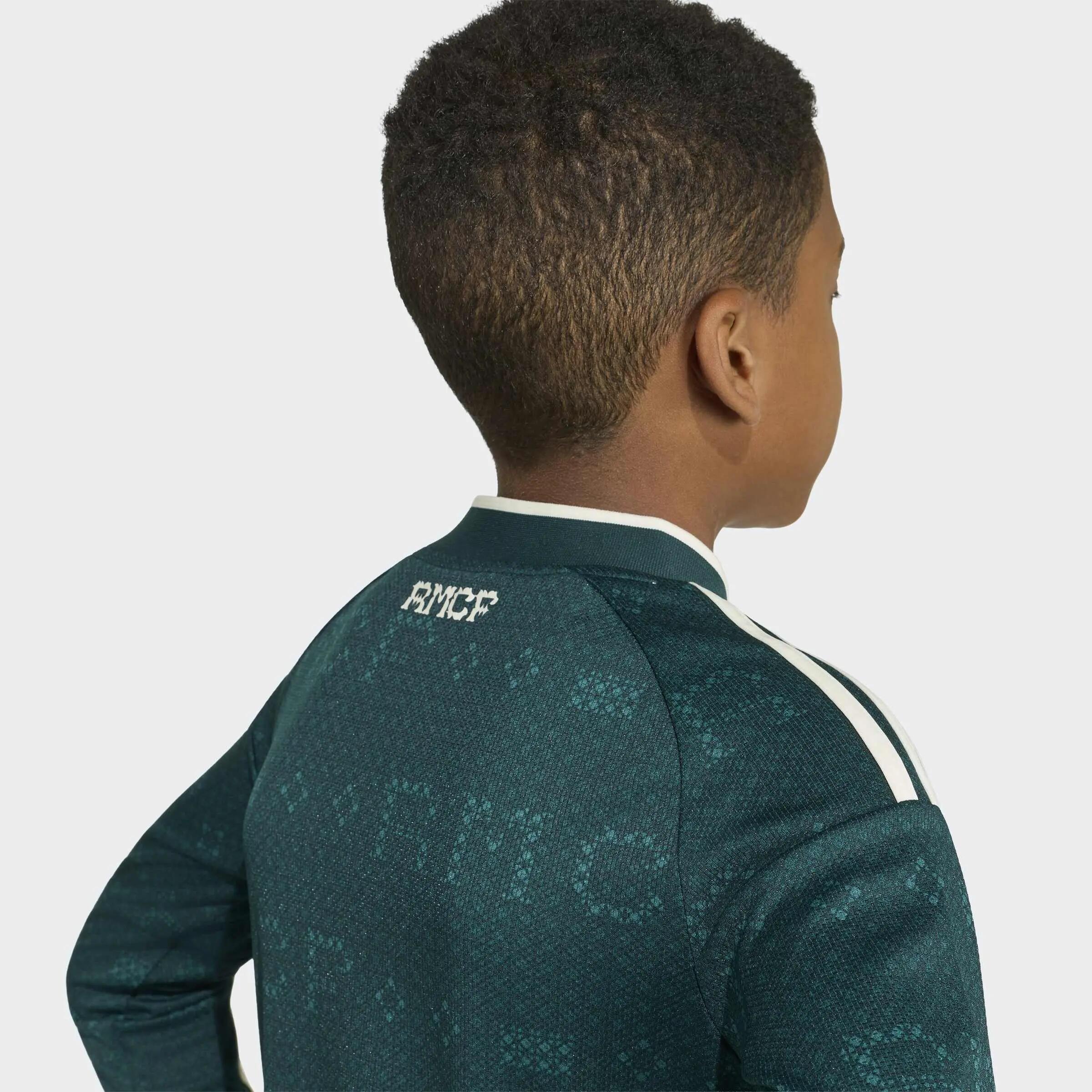 Maglia Away a maniche lunghe Real Madrid 26/27 Bambini 5/12