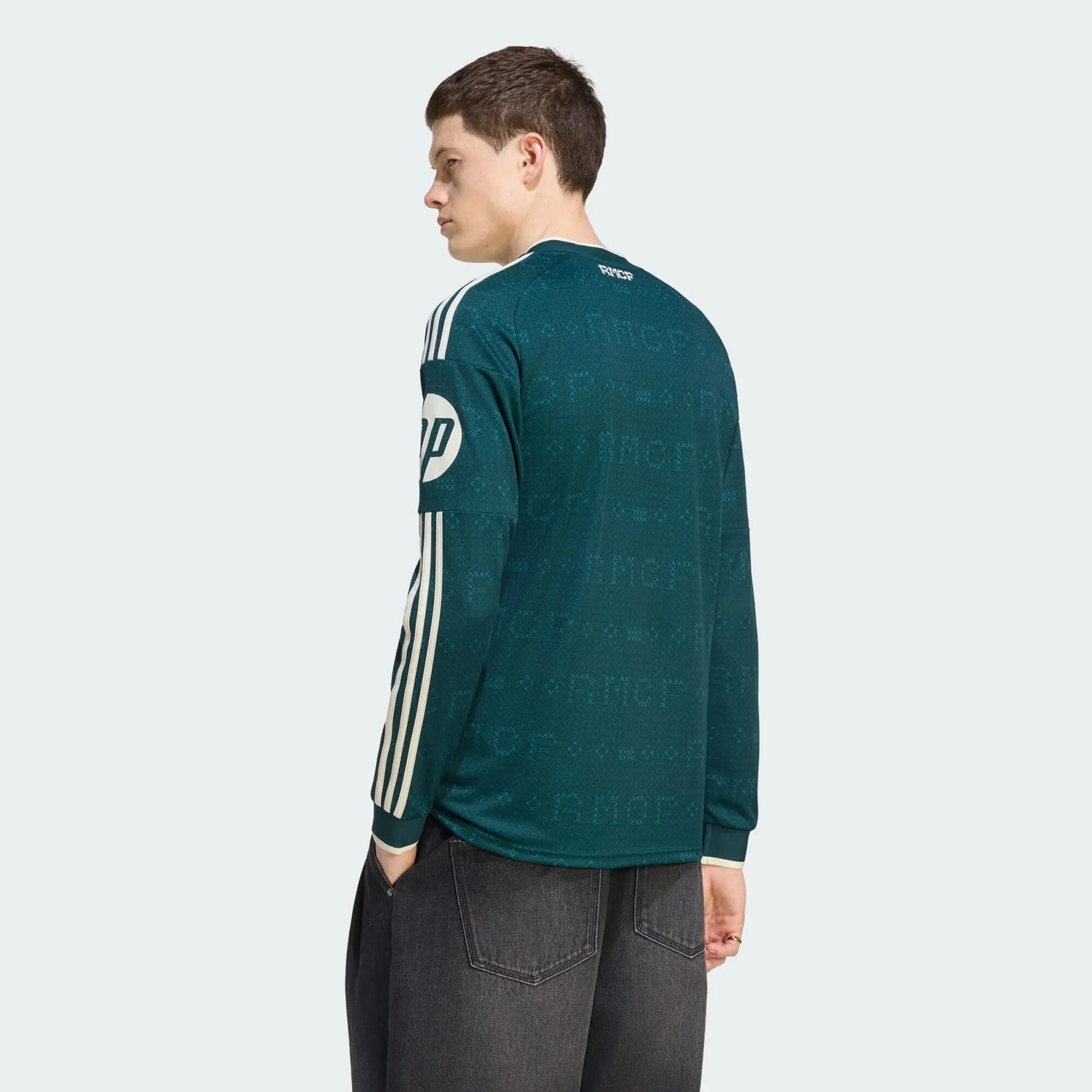 Camiseta manga larga segunda equipación Real Madrid 26/27 5/10