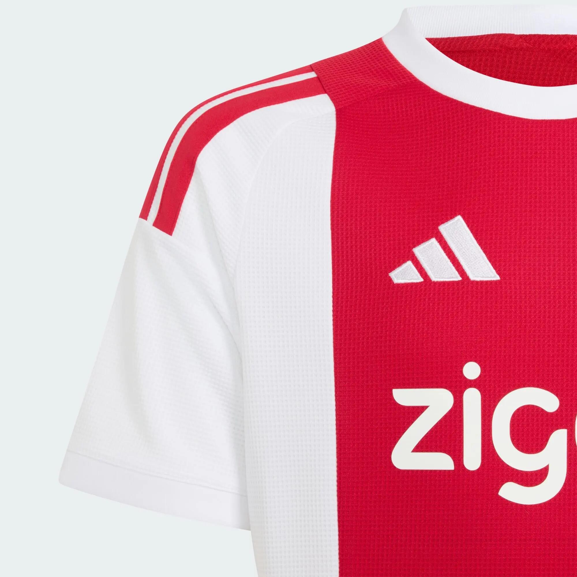 Maillot Domicile 26/27 Ajax Amsterdam Enfants 5/7