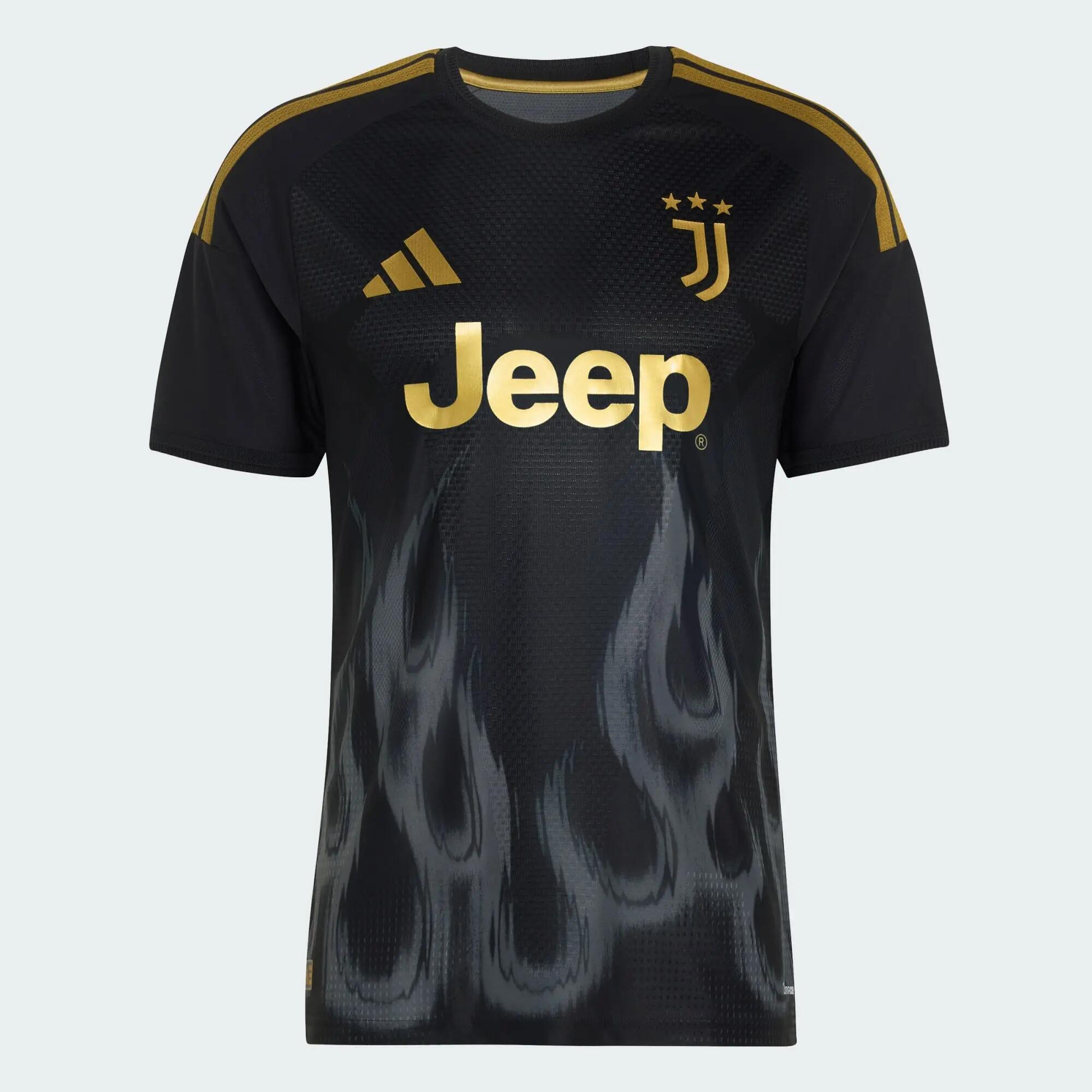 Oryginalna koszulka z trzeciego zestawu Juventus 26/27 2/7