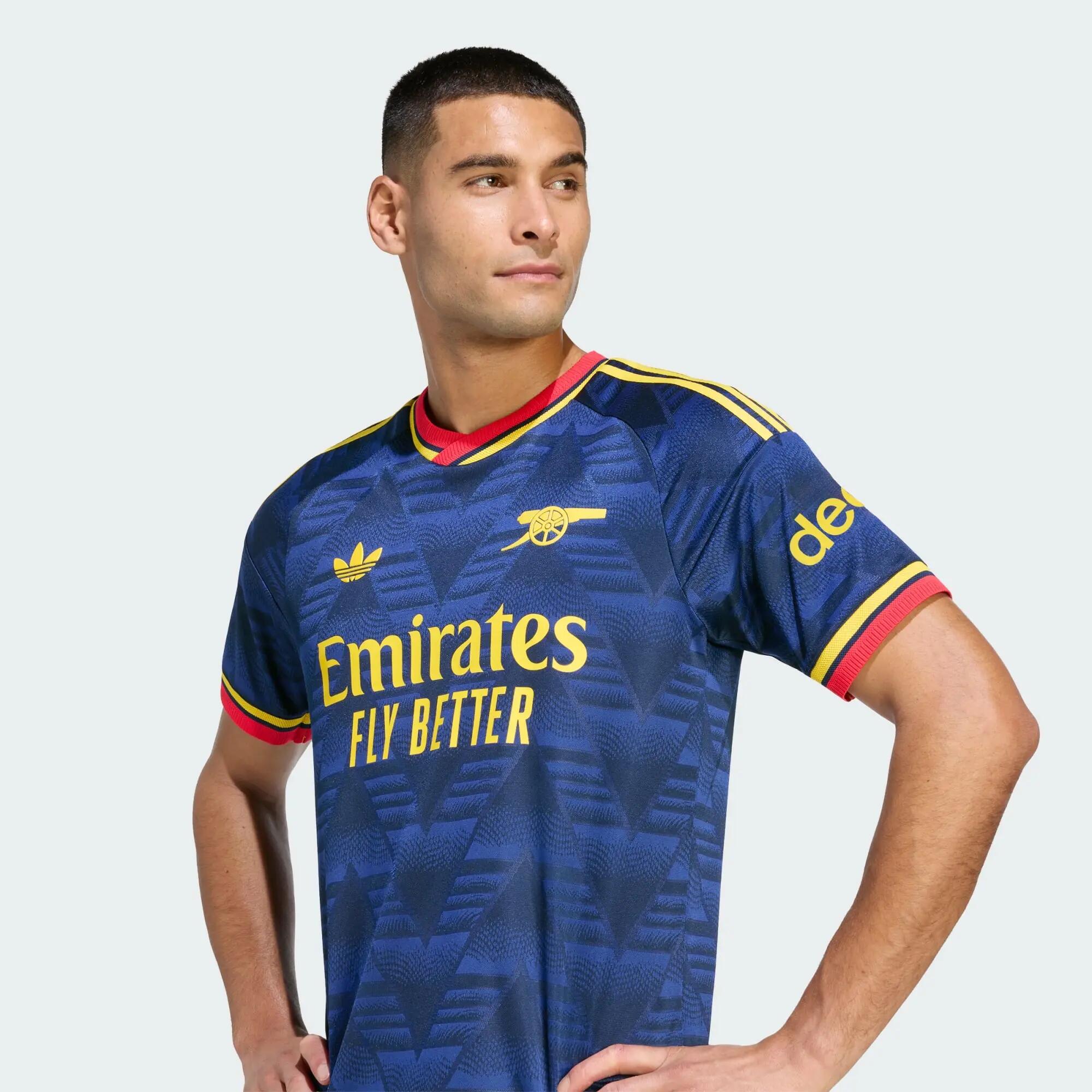 Maglia Authentic Away 26/27 Arsenal FC 11/15