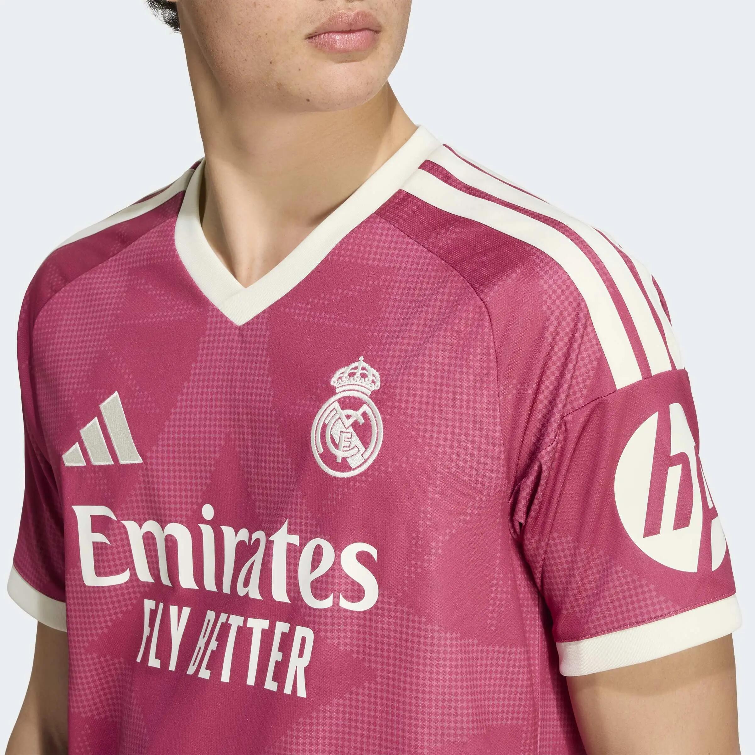 Camiseta tercera equipación Real Madrid 26/27 4/10