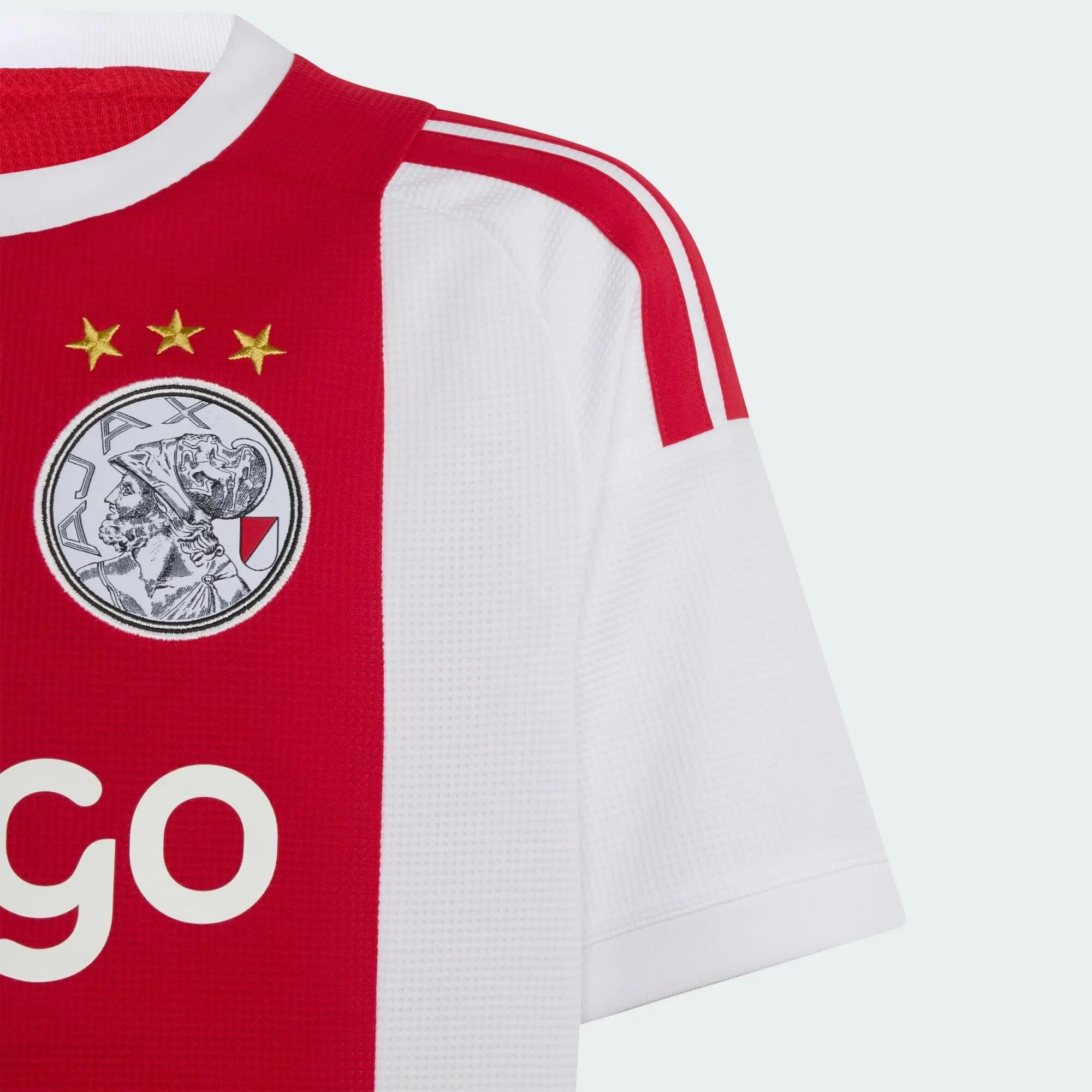 Maillot Domicile 26/27 Ajax Amsterdam Enfants 4/7