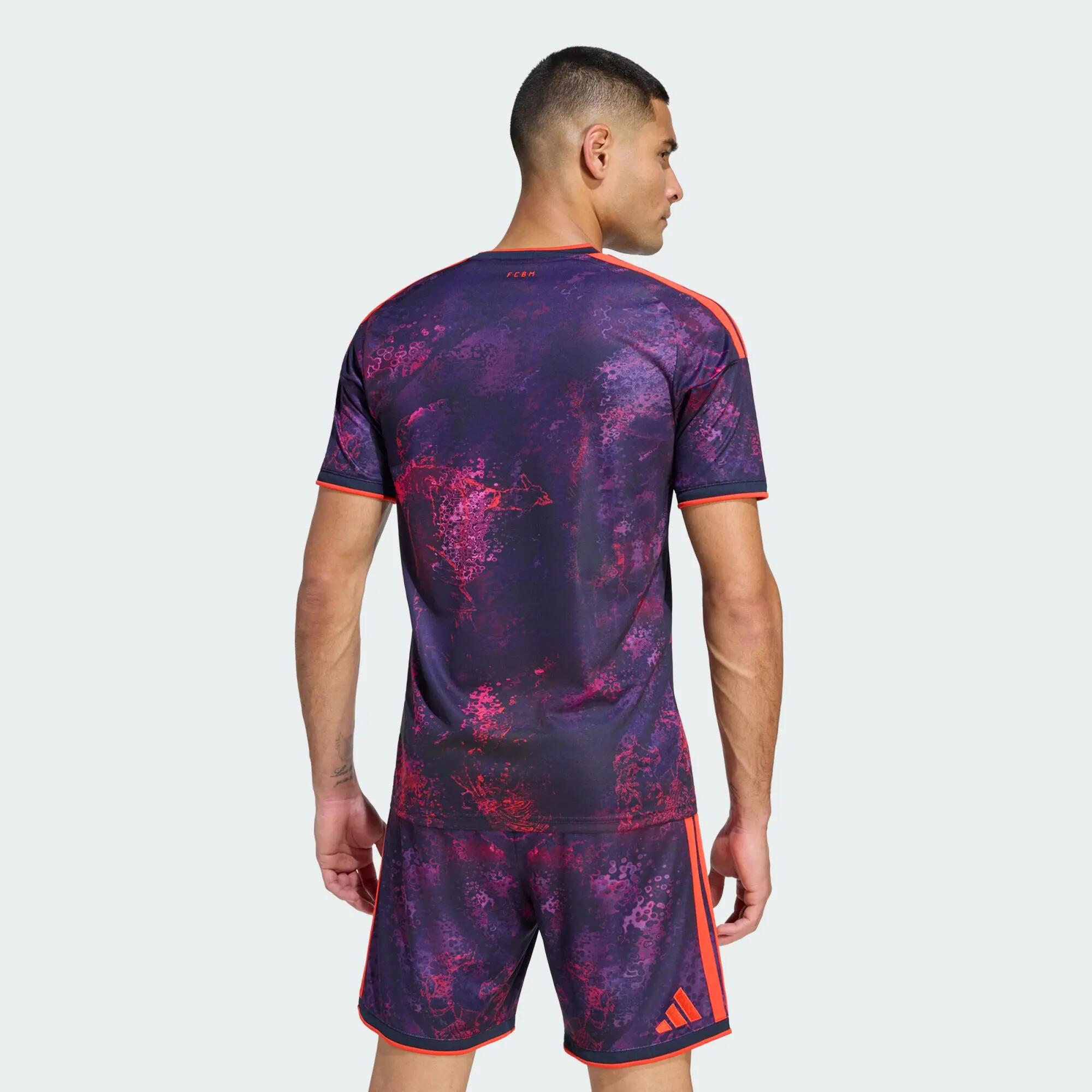 Camiseta tercera equipación FC Bayern 26/27 5/14