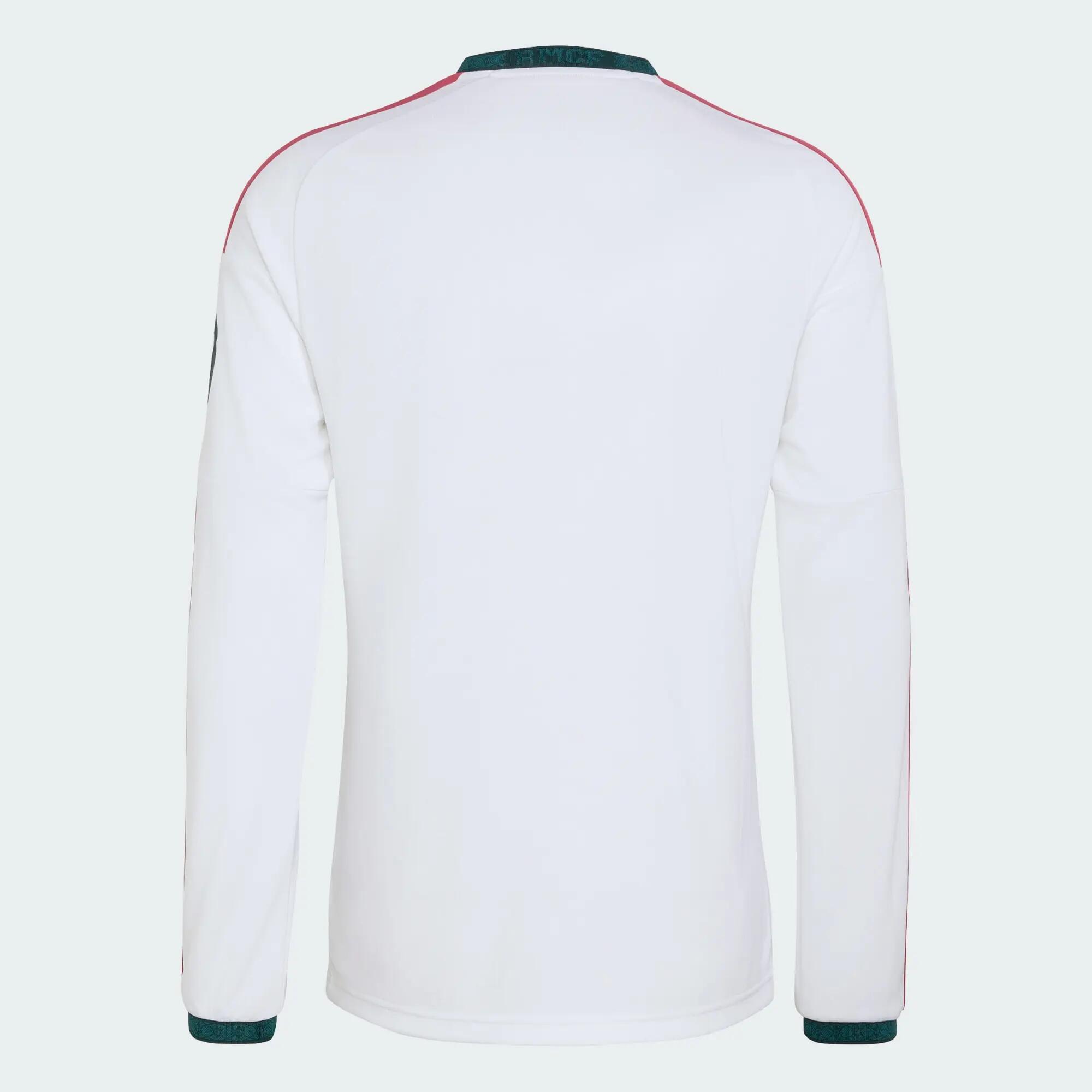 Camiseta manga larga primera equipación Real Madrid 26/27 5/6