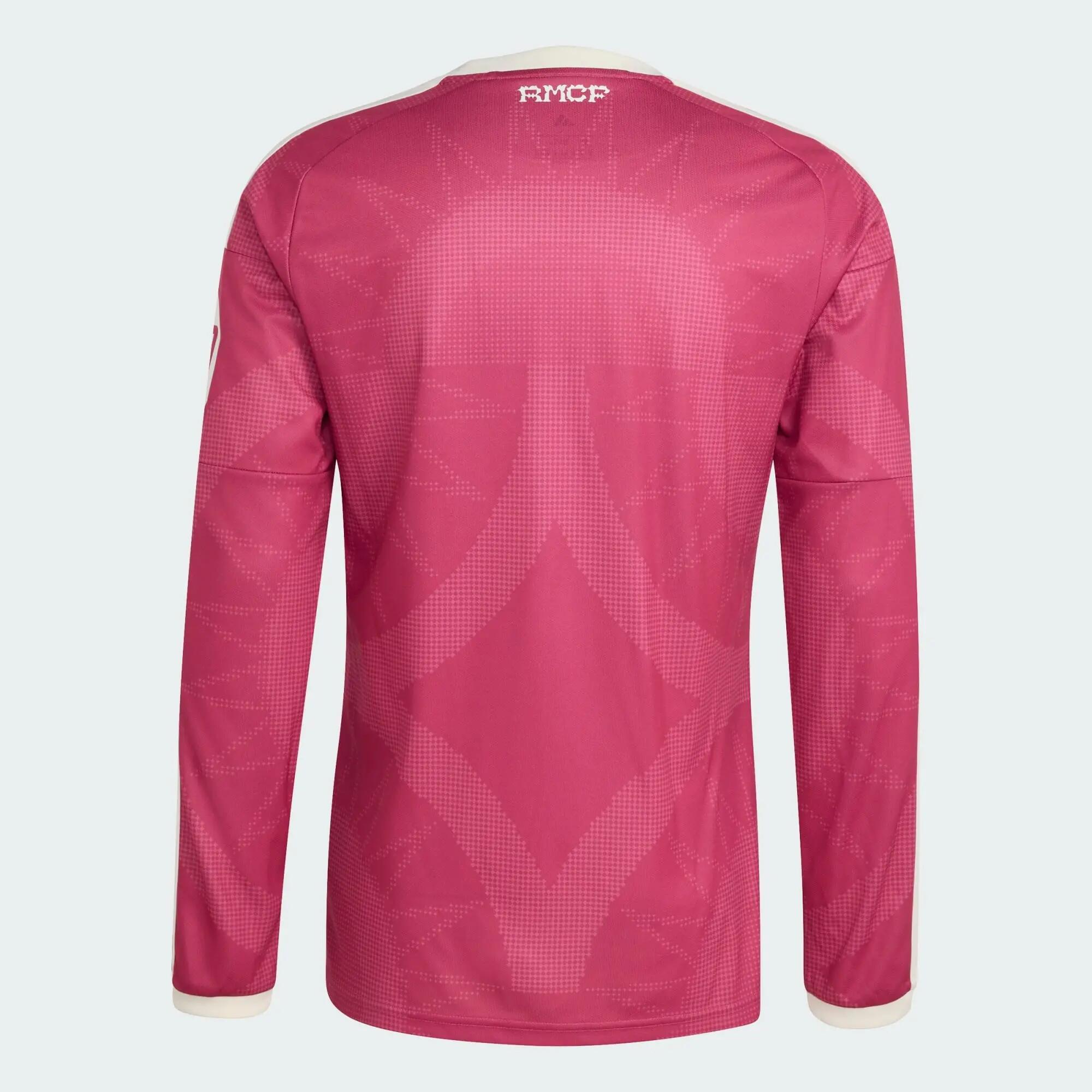Maillot manches longues Third Real Madrid 26/27 9/10