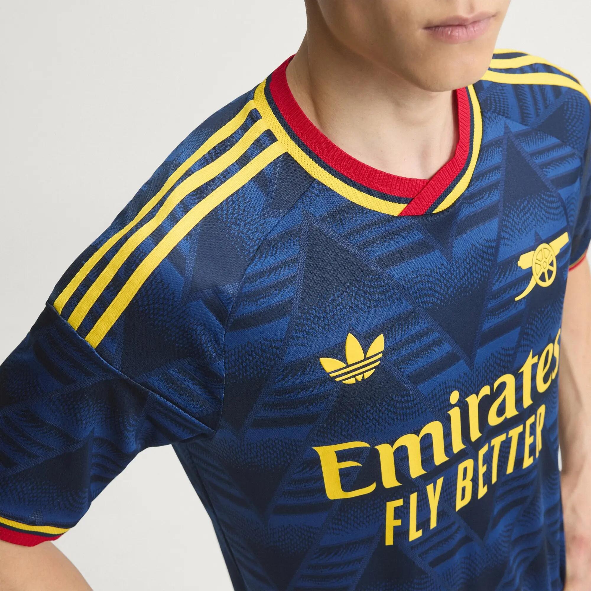 Maglia Authentic Away 26/27 Arsenal FC 8/15