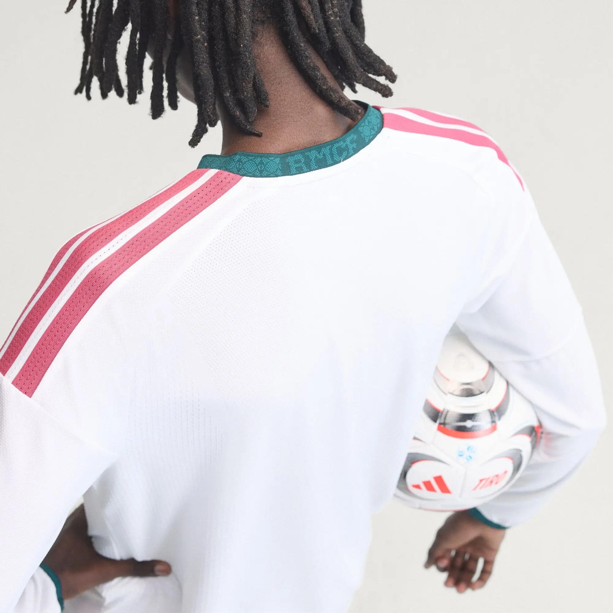 Camiseta manga larga primera equipación Real Madrid 26/27 Oficial 11/15