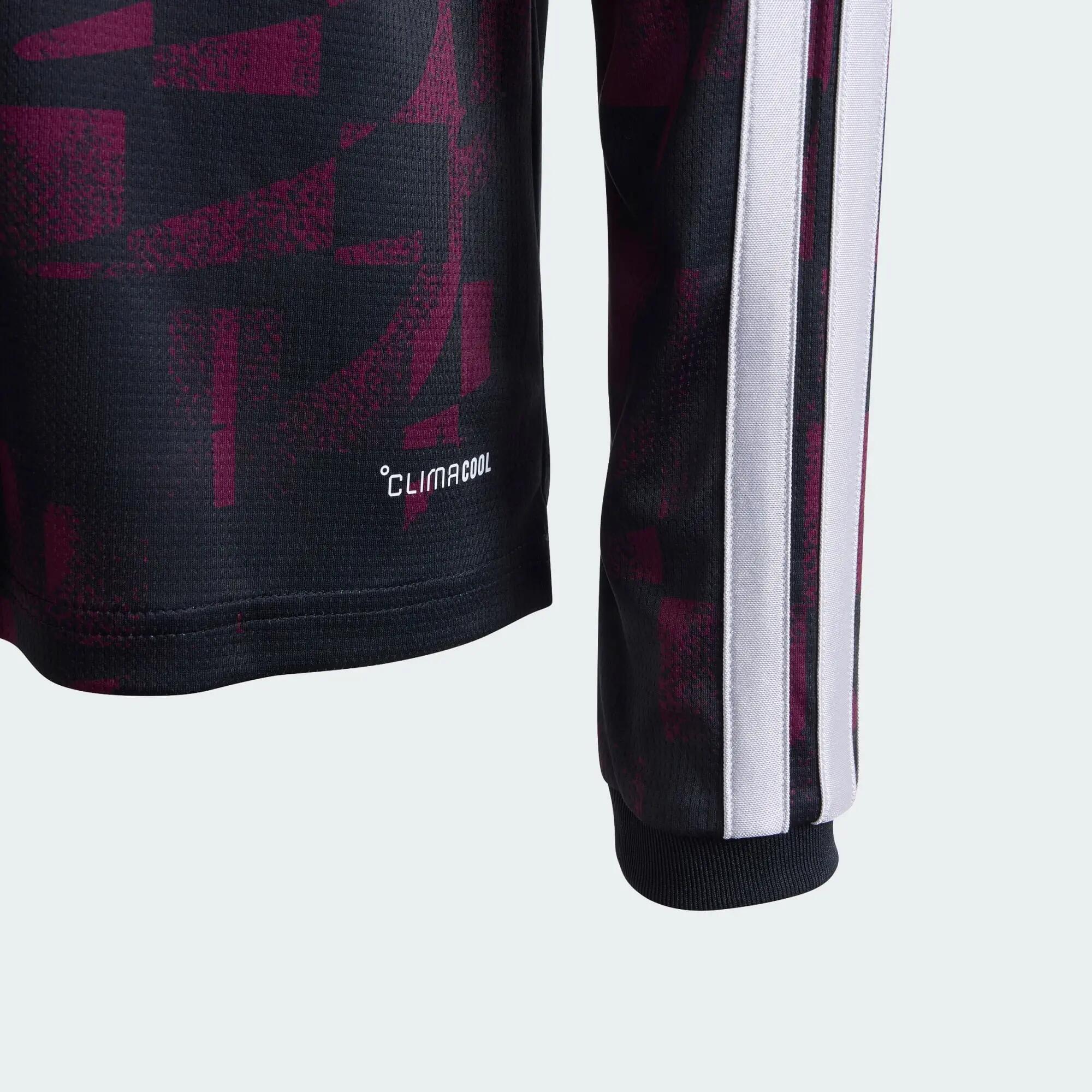 Camisola do Terceiro Equipamento Liverpool FC 26/27 de Manga Comprida para 2/6