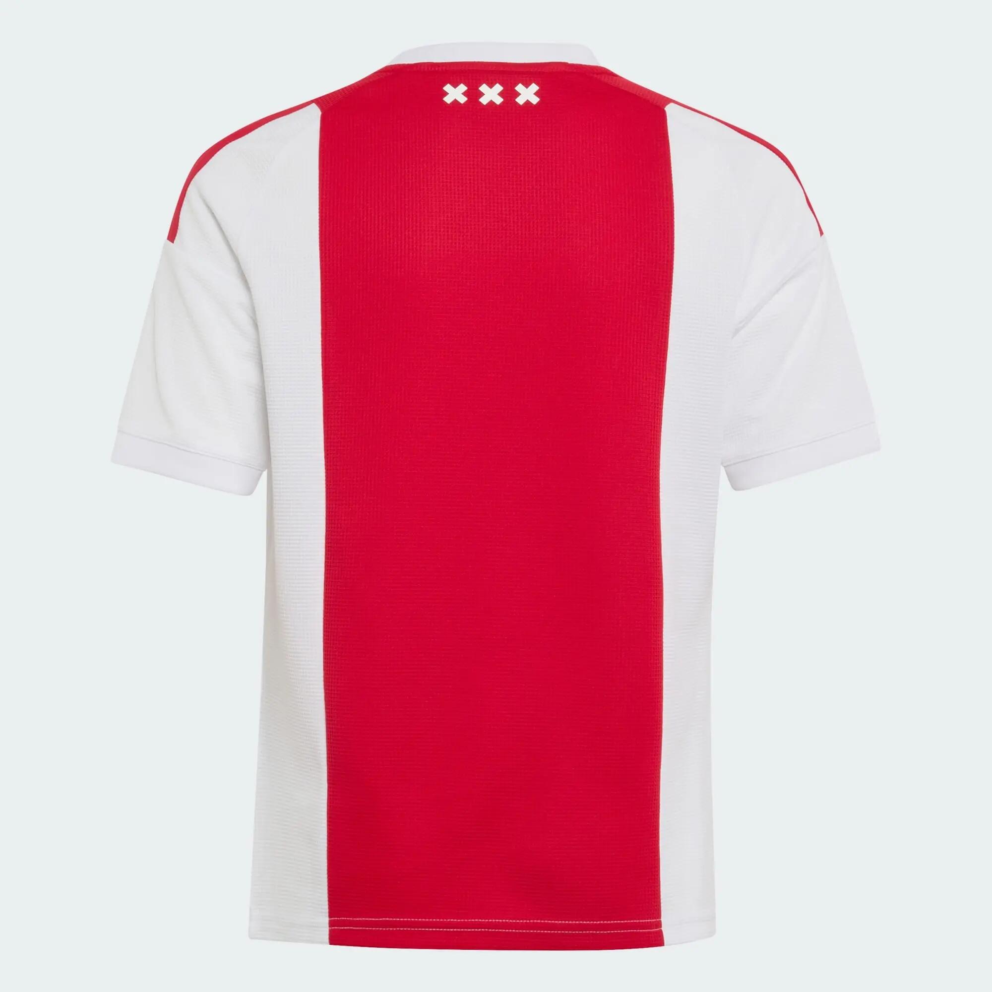 Maillot Domicile 26/27 Ajax Amsterdam Enfants 3/7